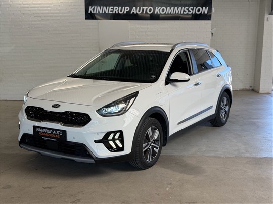 Kia Niro 1,6 GDI PHEV  Plugin-hybrid Advance DCT 141HK 5d 6g Aut.