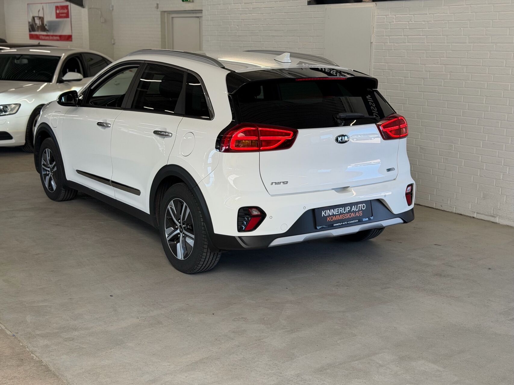 Billede af Kia Niro 1,6 GDI PHEV  Plugin-hybrid Advance DCT 141HK 5d 6g Aut.