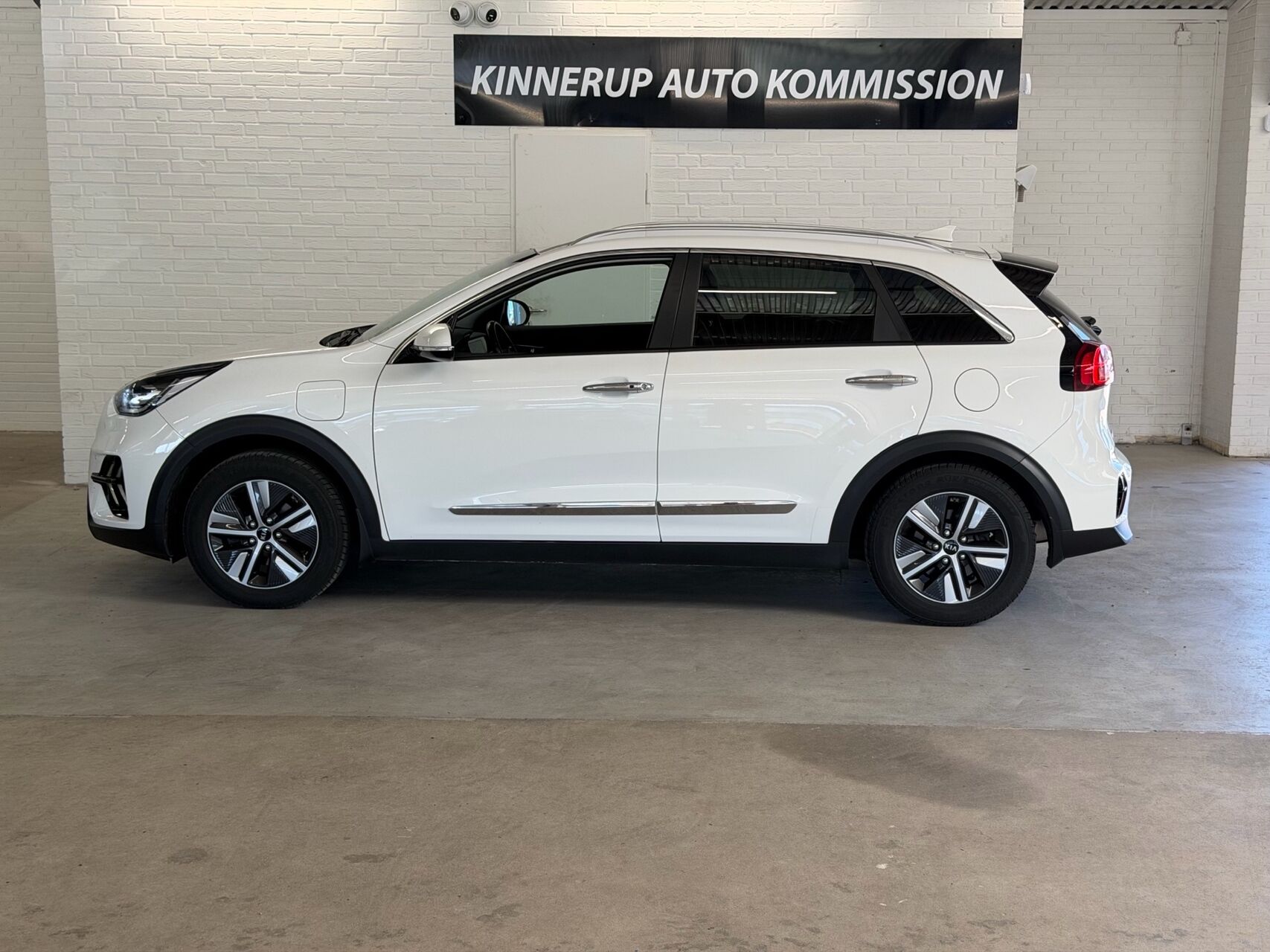 Billede af Kia Niro 1,6 GDI PHEV  Plugin-hybrid Advance DCT 141HK 5d 6g Aut.