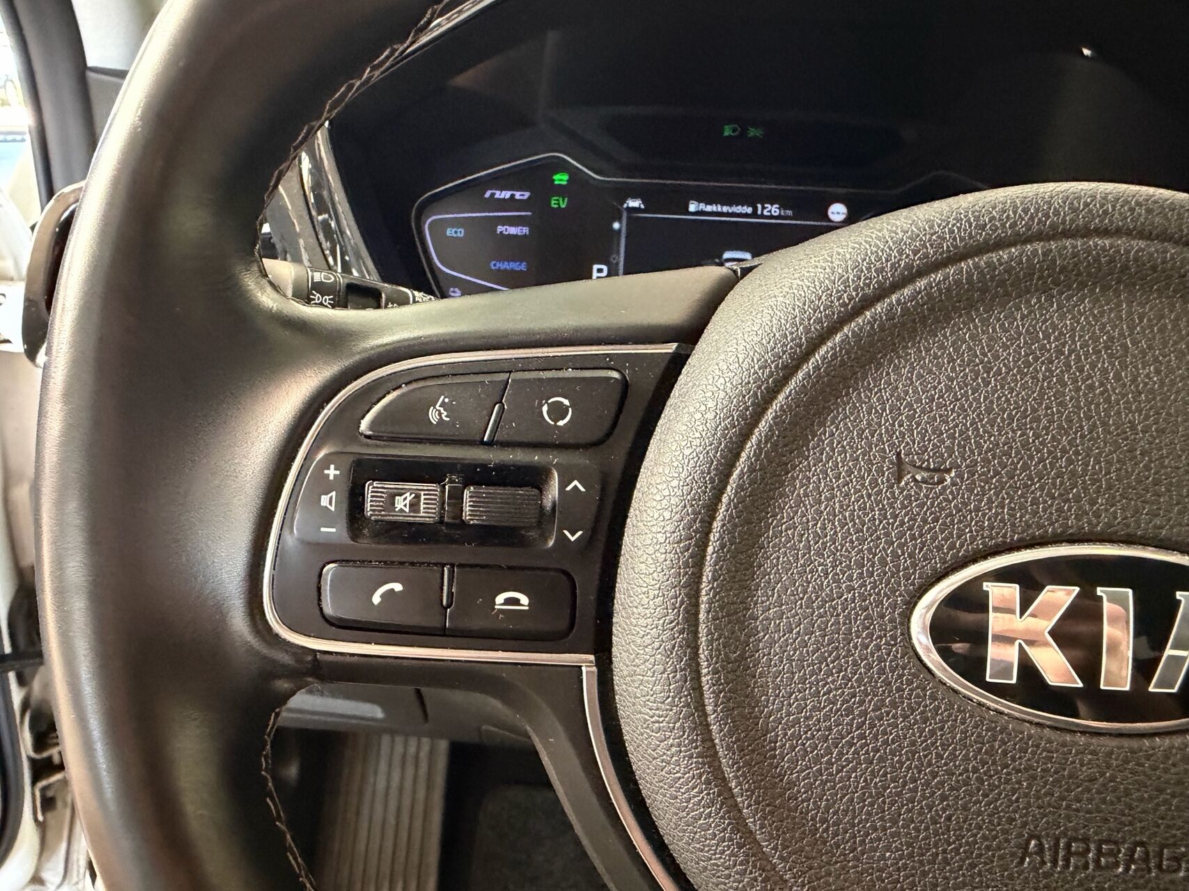 Billede af Kia Niro 1,6 GDI PHEV  Plugin-hybrid Advance DCT 141HK 5d 6g Aut.