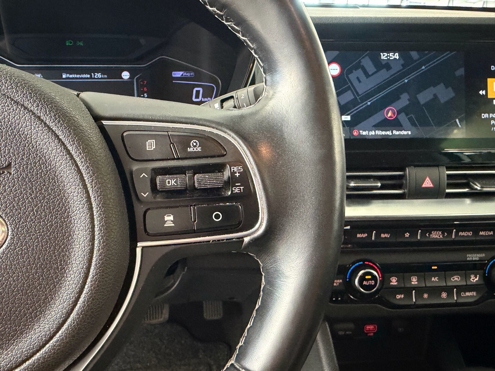 Billede af Kia Niro 1,6 GDI PHEV  Plugin-hybrid Advance DCT 141HK 5d 6g Aut.