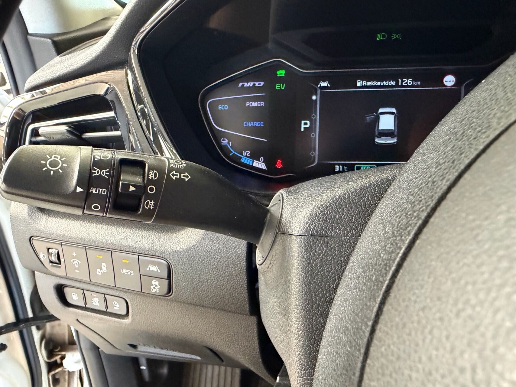 Billede af Kia Niro 1,6 GDI PHEV  Plugin-hybrid Advance DCT 141HK 5d 6g Aut.