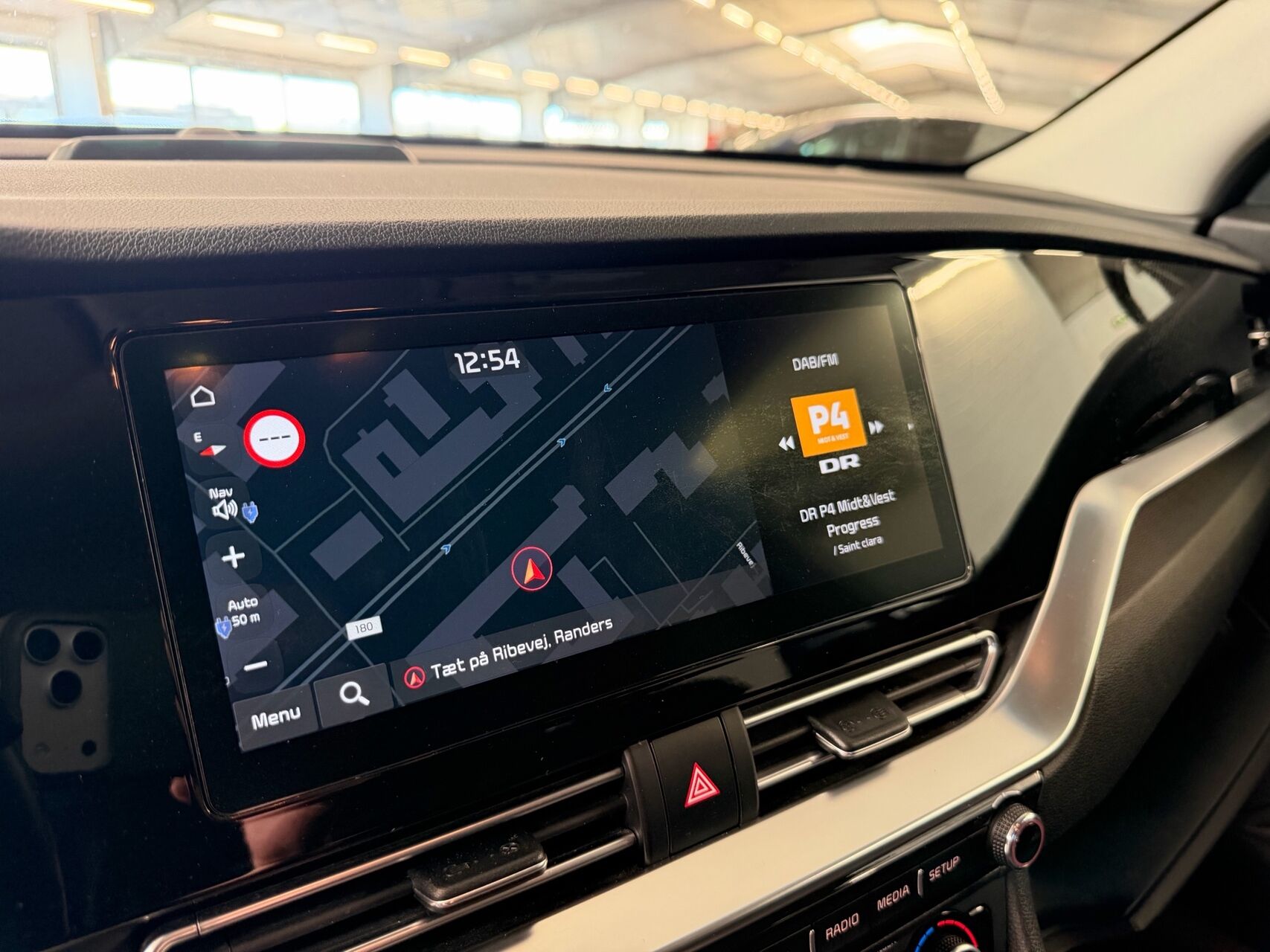 Billede af Kia Niro 1,6 GDI PHEV  Plugin-hybrid Advance DCT 141HK 5d 6g Aut.