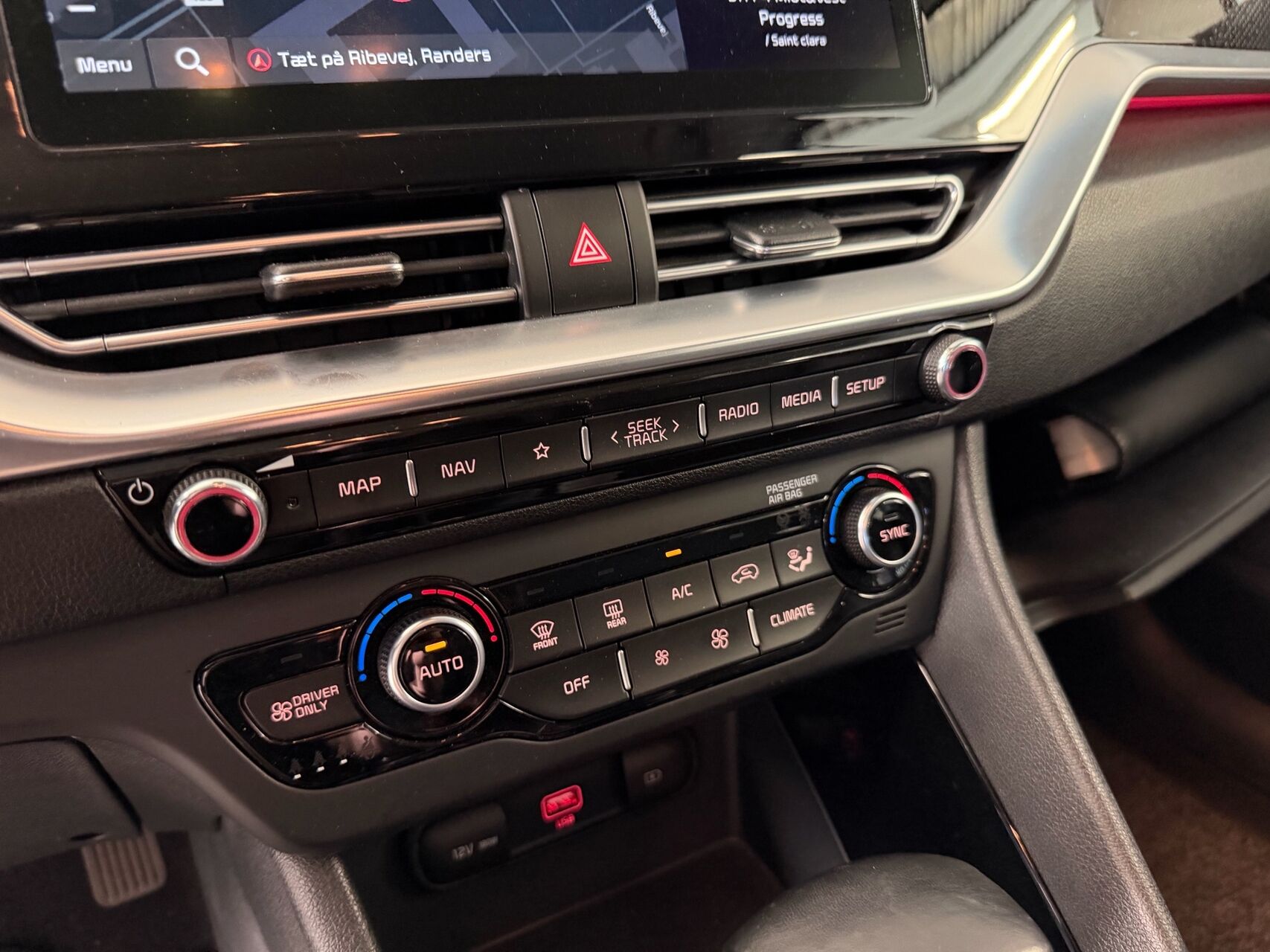 Billede af Kia Niro 1,6 GDI PHEV  Plugin-hybrid Advance DCT 141HK 5d 6g Aut.