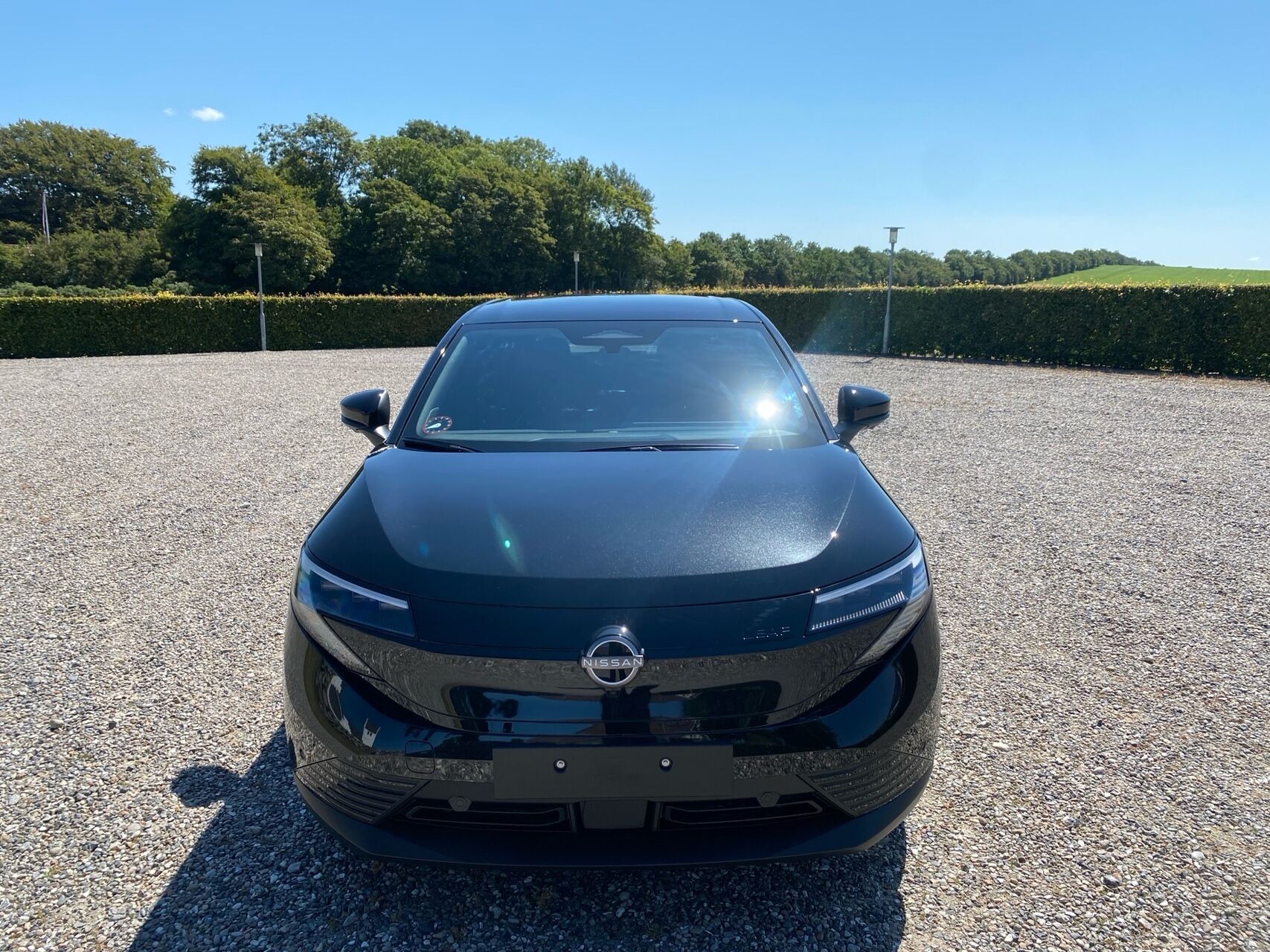 Billede af Nissan Leaf 52 kWh Engage+ 177HK 5d Aut.