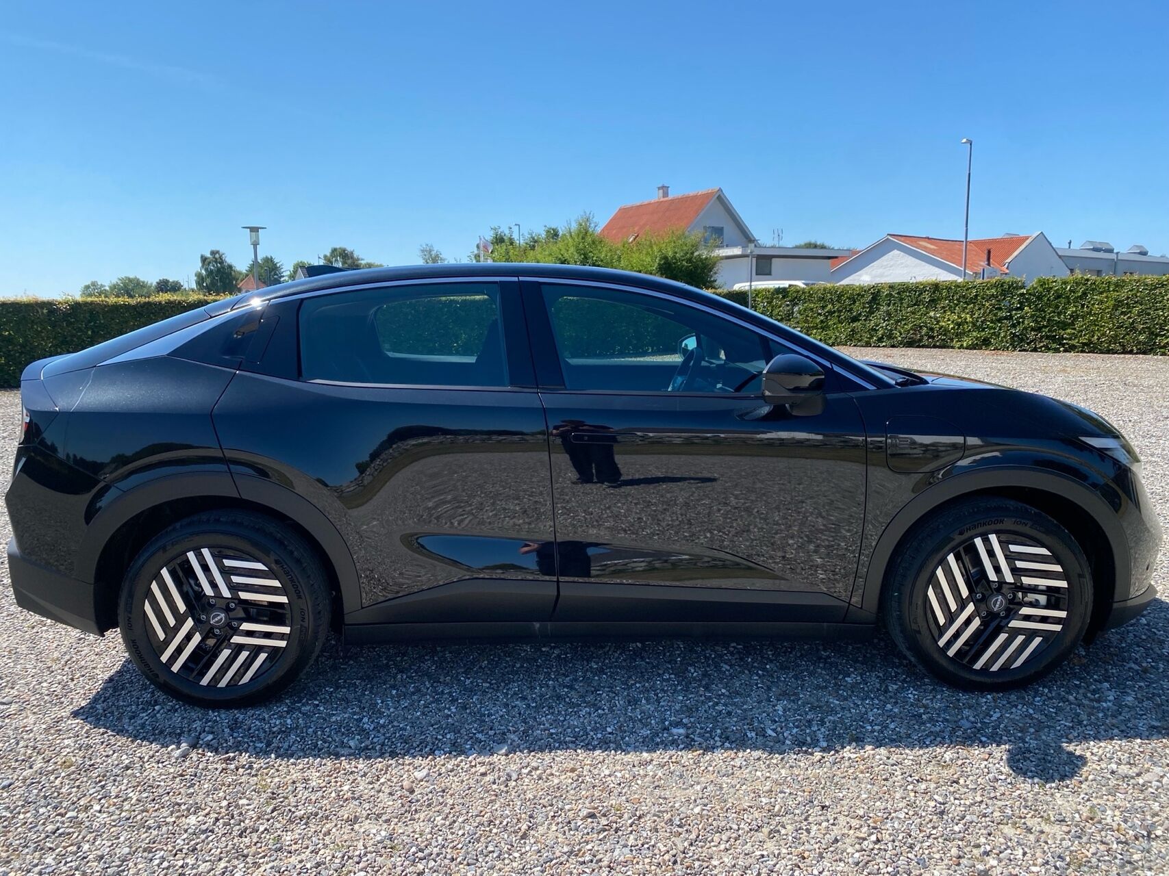 Billede af Nissan Leaf 52 kWh Engage+ 177HK 5d Aut.