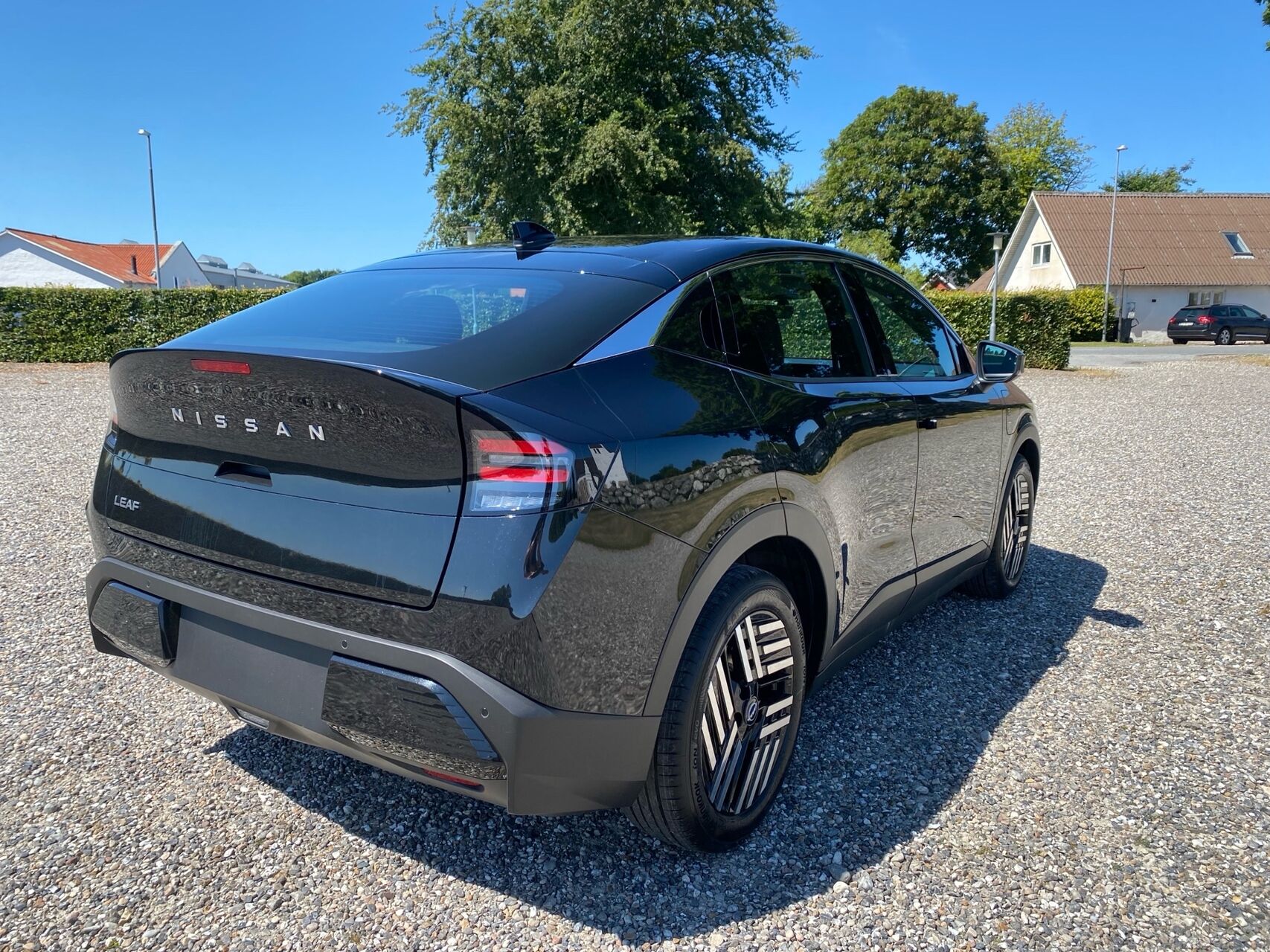 Billede af Nissan Leaf 52 kWh Engage+ 177HK 5d Aut.