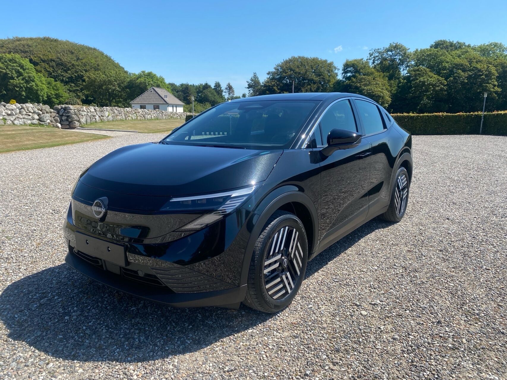 Billede af Nissan Leaf 52 kWh Engage+ 177HK 5d Aut.