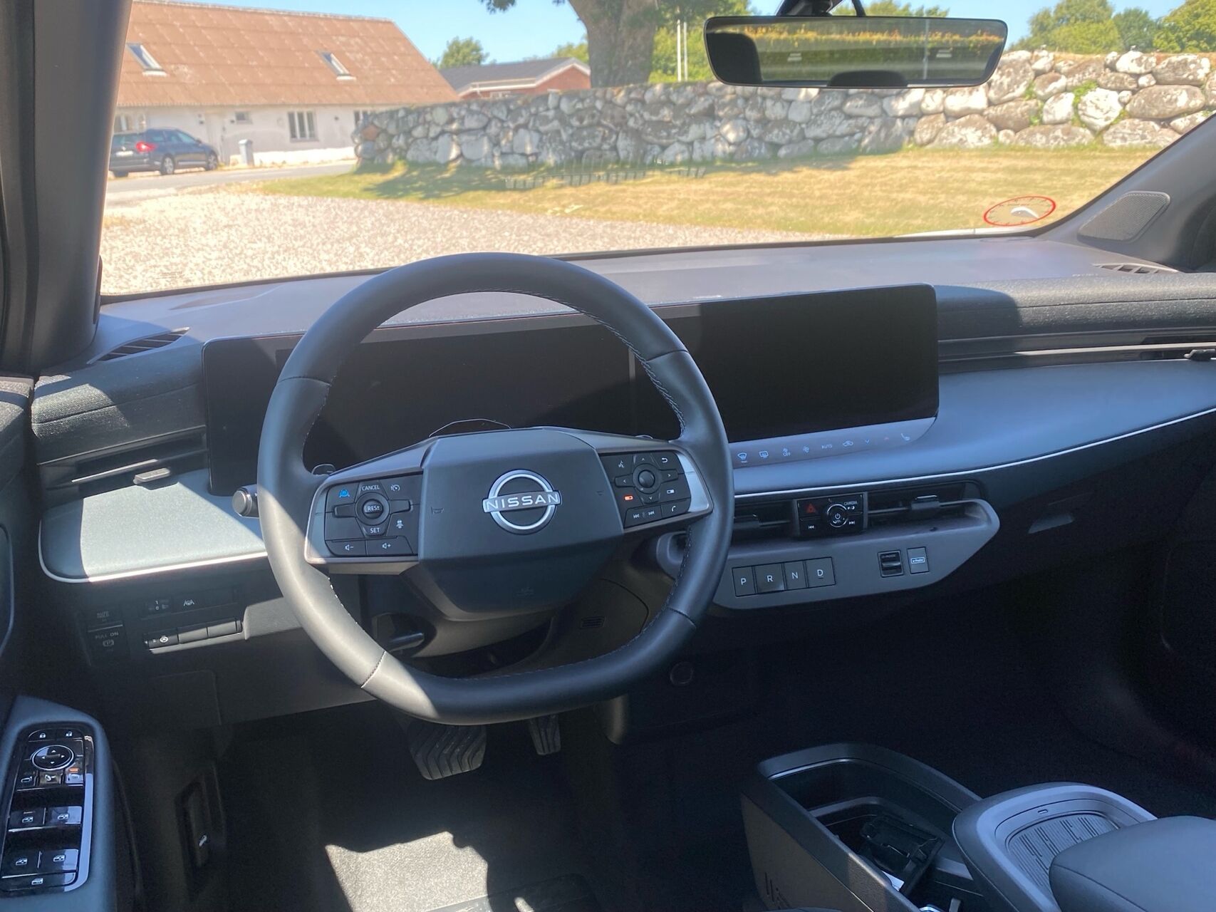 Billede af Nissan Leaf 52 kWh Engage+ 177HK 5d Aut.