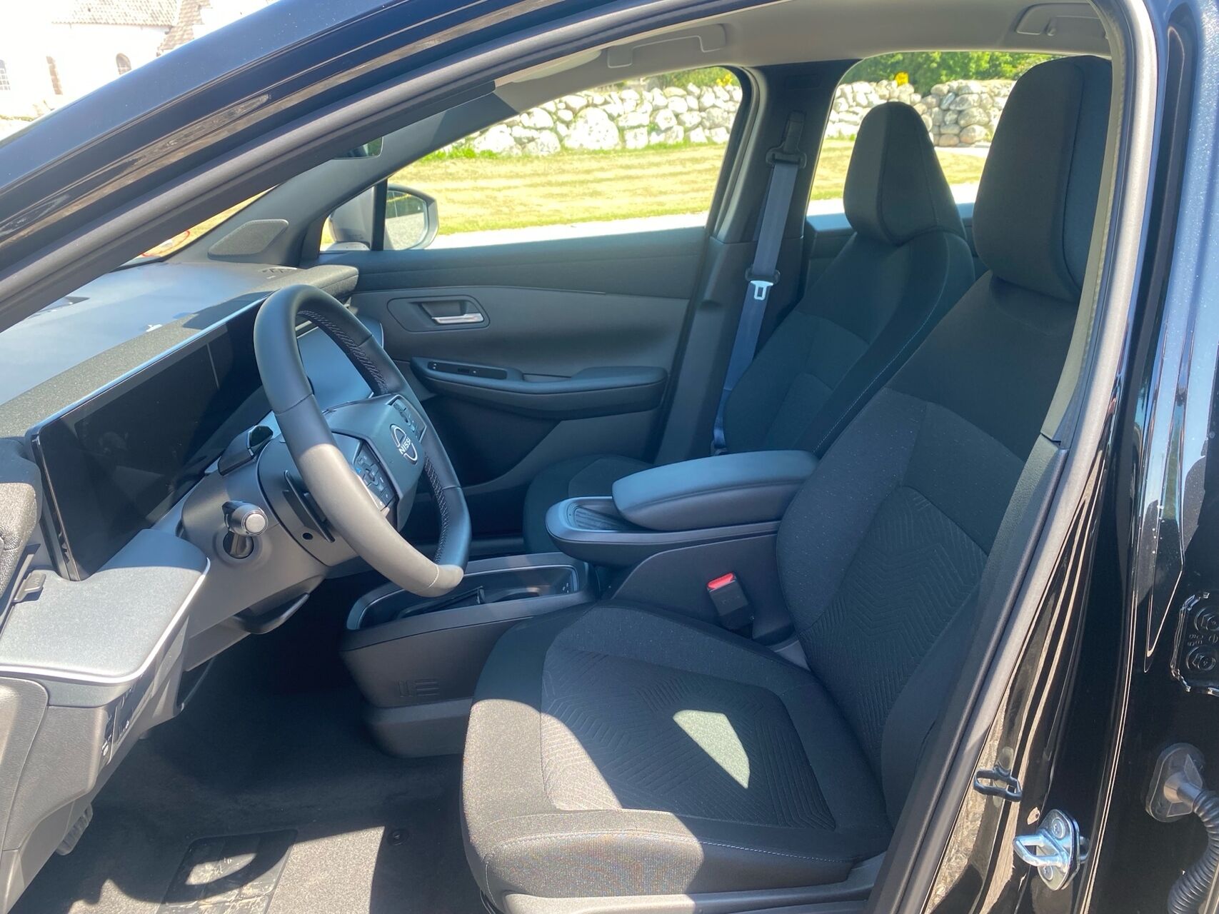 Billede af Nissan Leaf 52 kWh Engage+ 177HK 5d Aut.