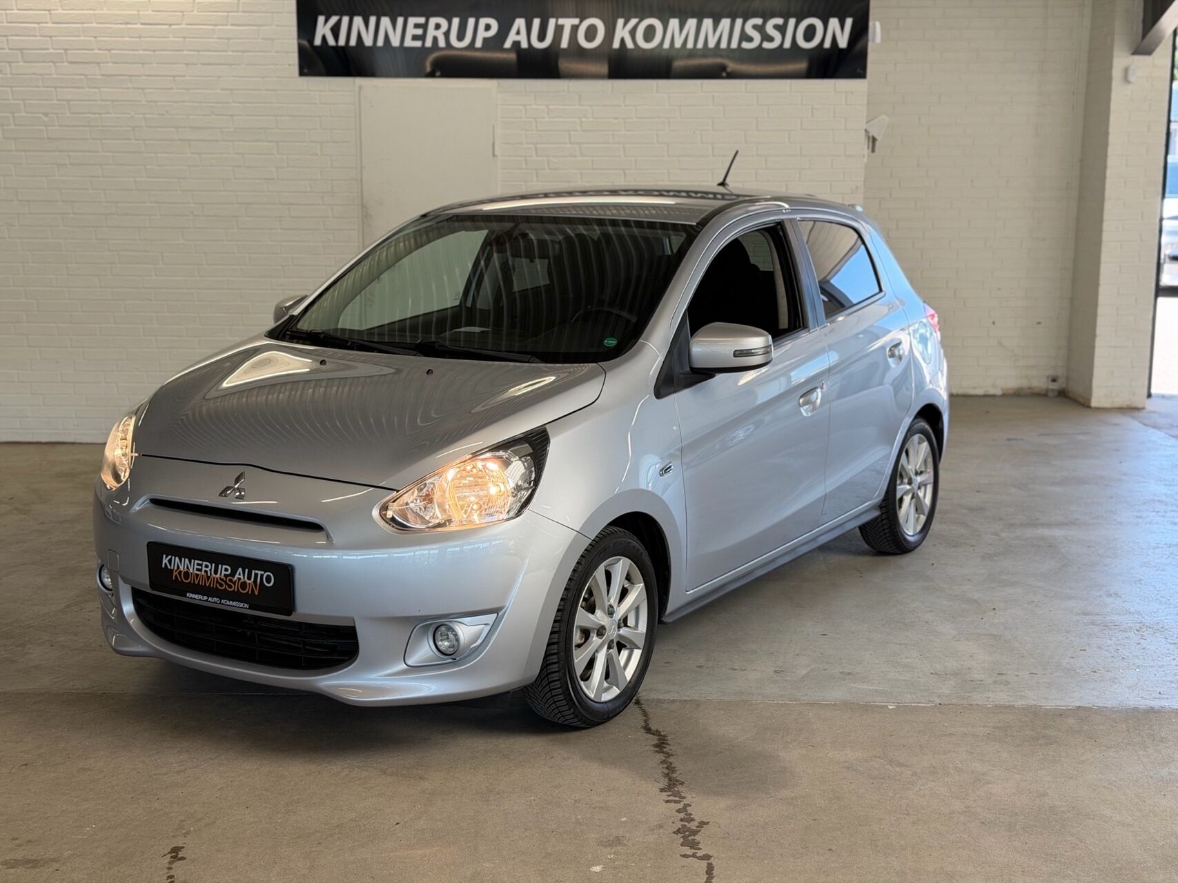 Billede af Mitsubishi Space Star 1,2 Intense 80HK 5d