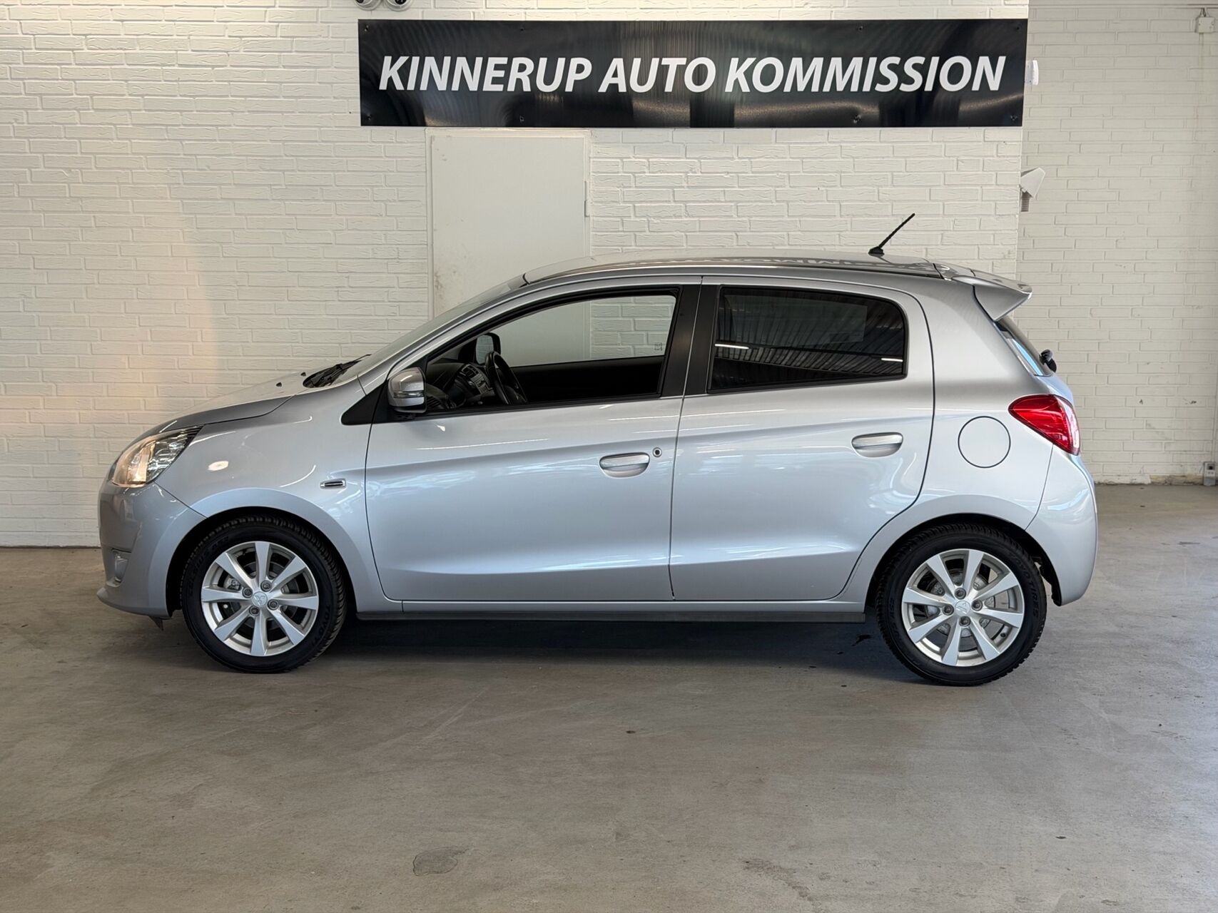 Billede af Mitsubishi Space Star 1,2 Intense 80HK 5d