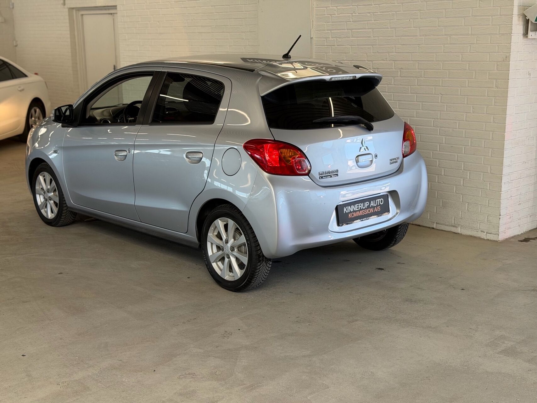 Billede af Mitsubishi Space Star 1,2 Intense 80HK 5d