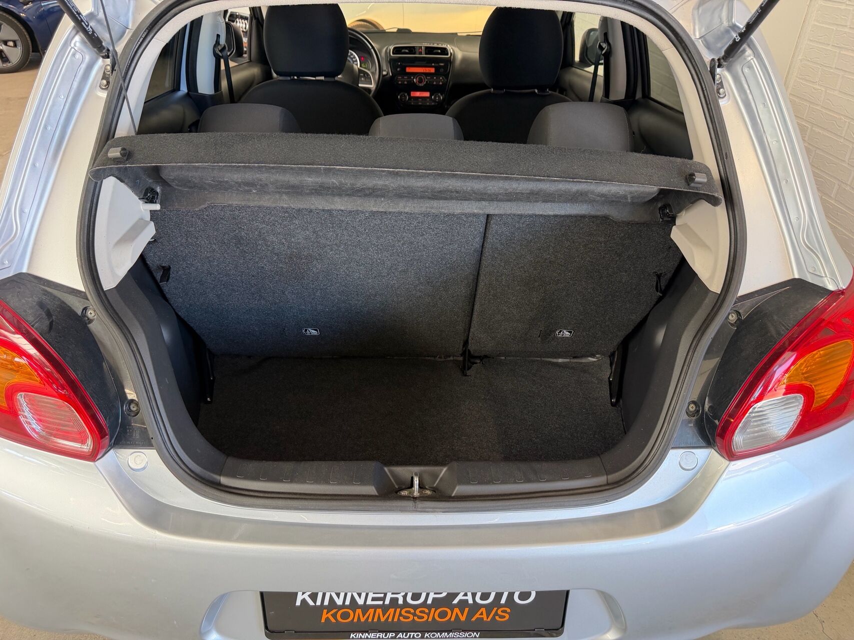Billede af Mitsubishi Space Star 1,2 Intense 80HK 5d