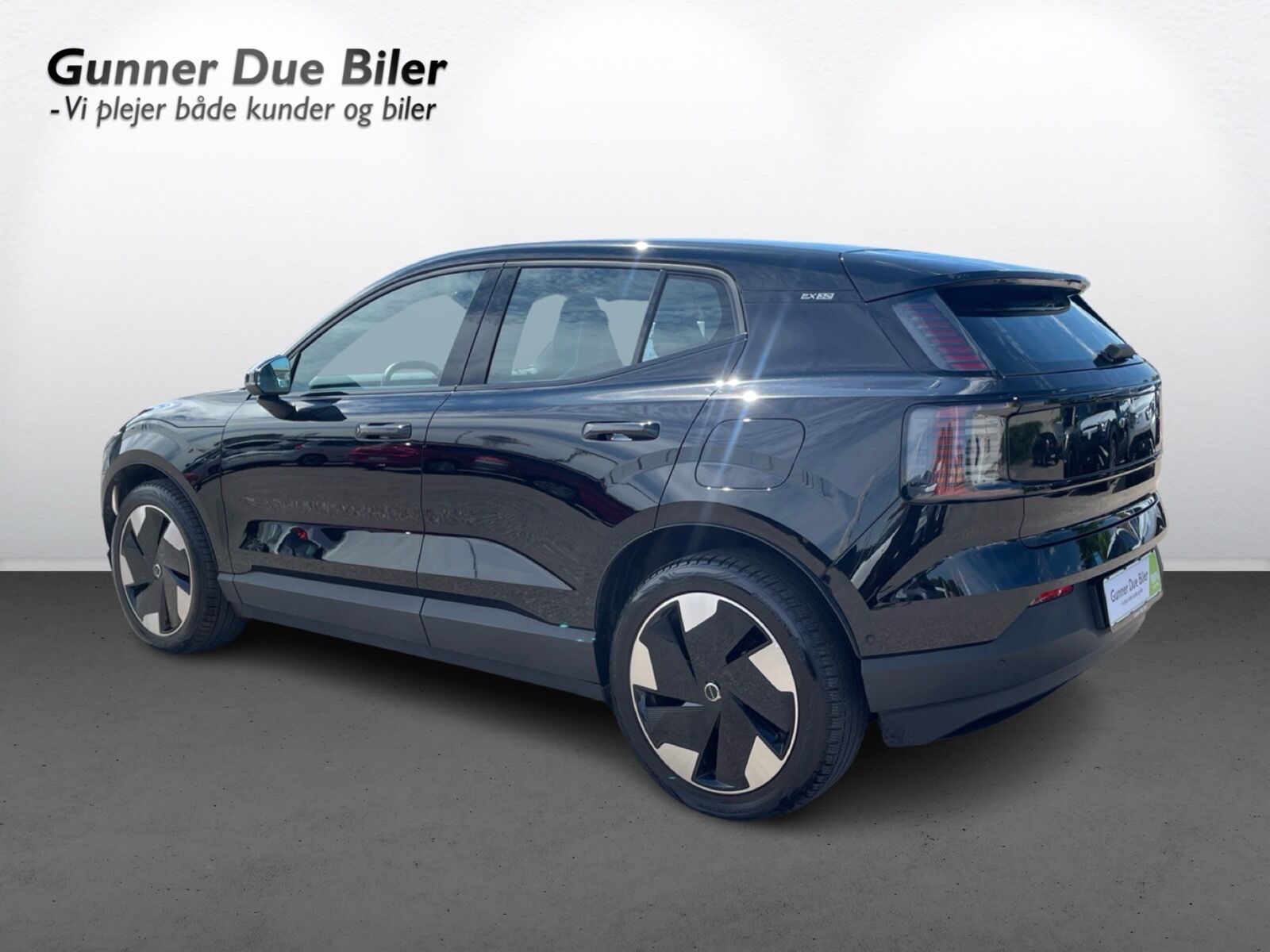 Billede af Volvo EX30 Single Motor Extended Range Ultra 272HK 5d Aut.