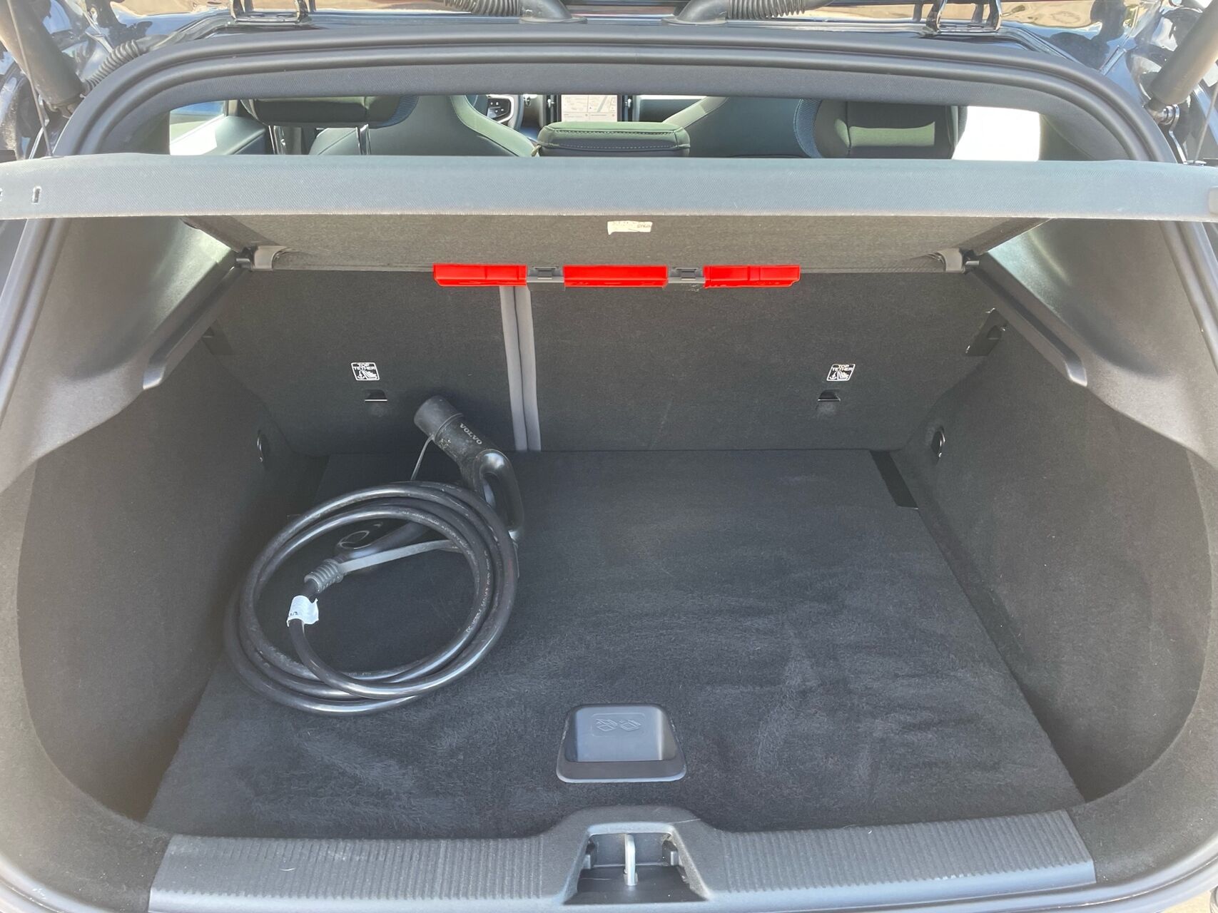 Billede af Volvo EX30 Single Motor Extended Range Ultra 272HK 5d Aut.