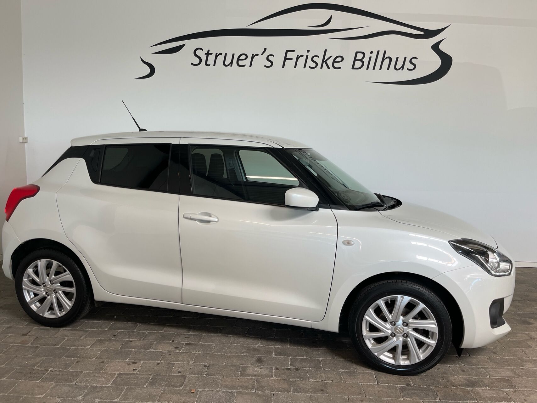 Billede af Suzuki Swift 1,2 Dualjet  Mild hybrid Action AEB 83HK 5d