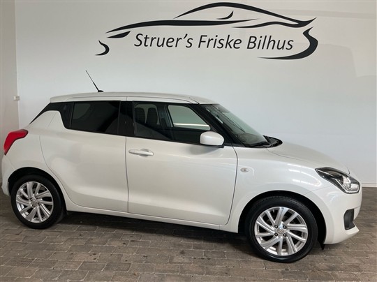 Suzuki Swift 1,2 Dualjet  Mild hybrid Action AEB 83HK 5d