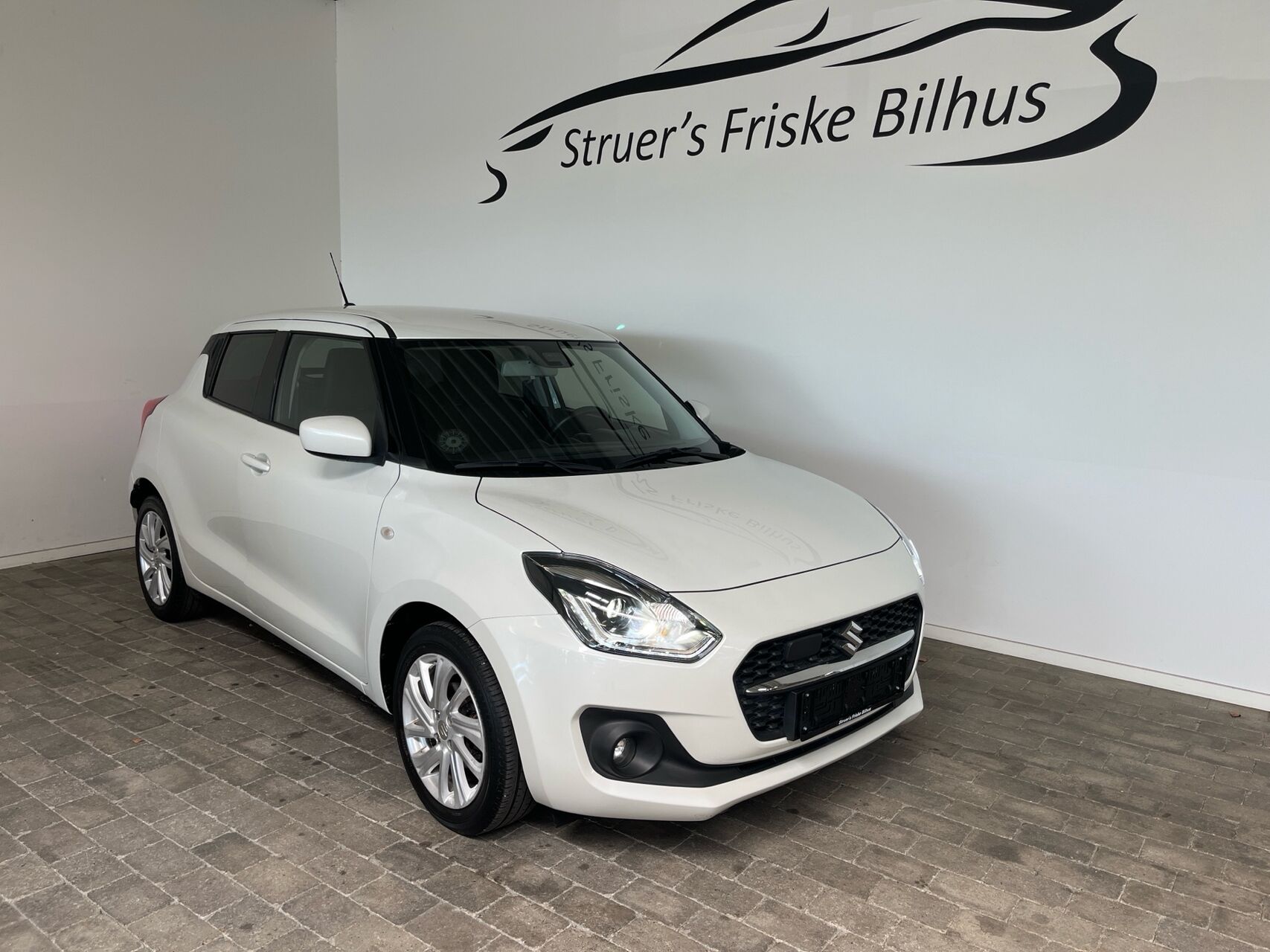 Billede af Suzuki Swift 1,2 Dualjet  Mild hybrid Action AEB 83HK 5d