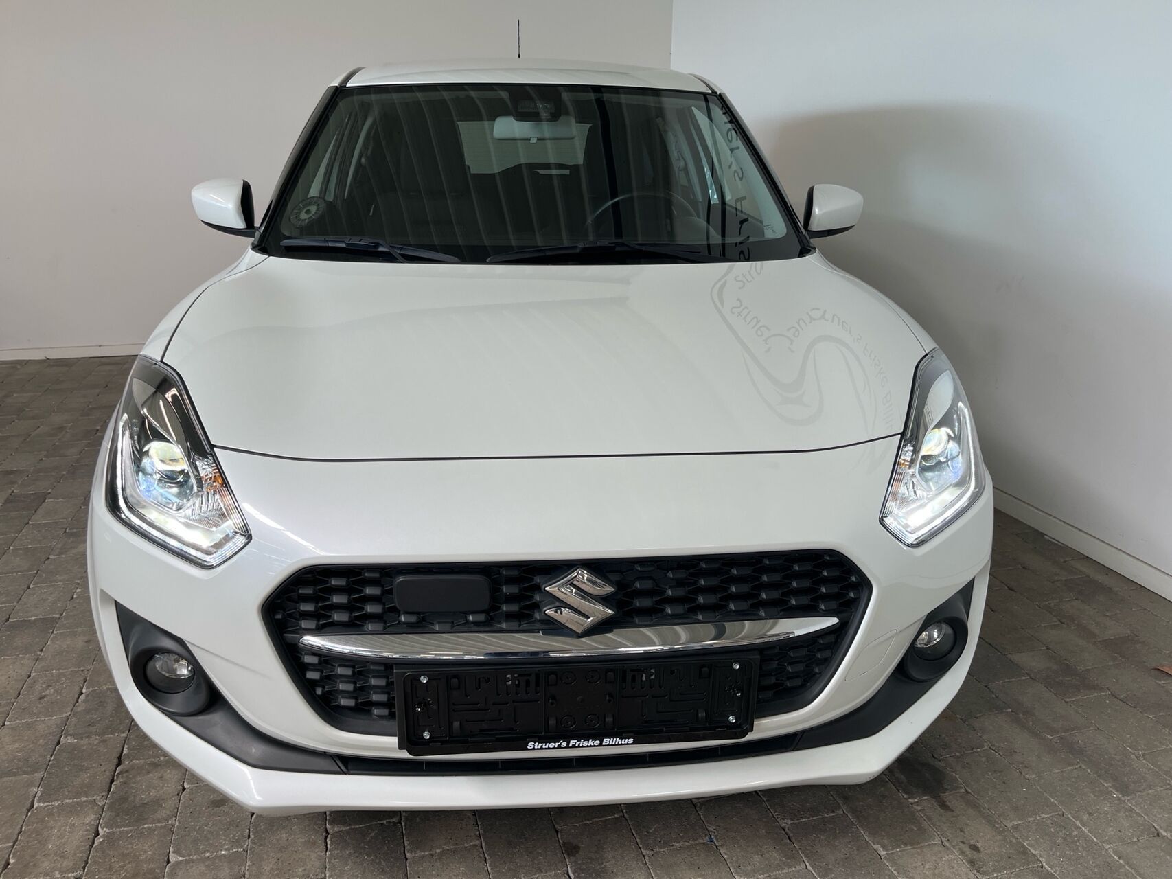 Billede af Suzuki Swift 1,2 Dualjet  Mild hybrid Action AEB 83HK 5d