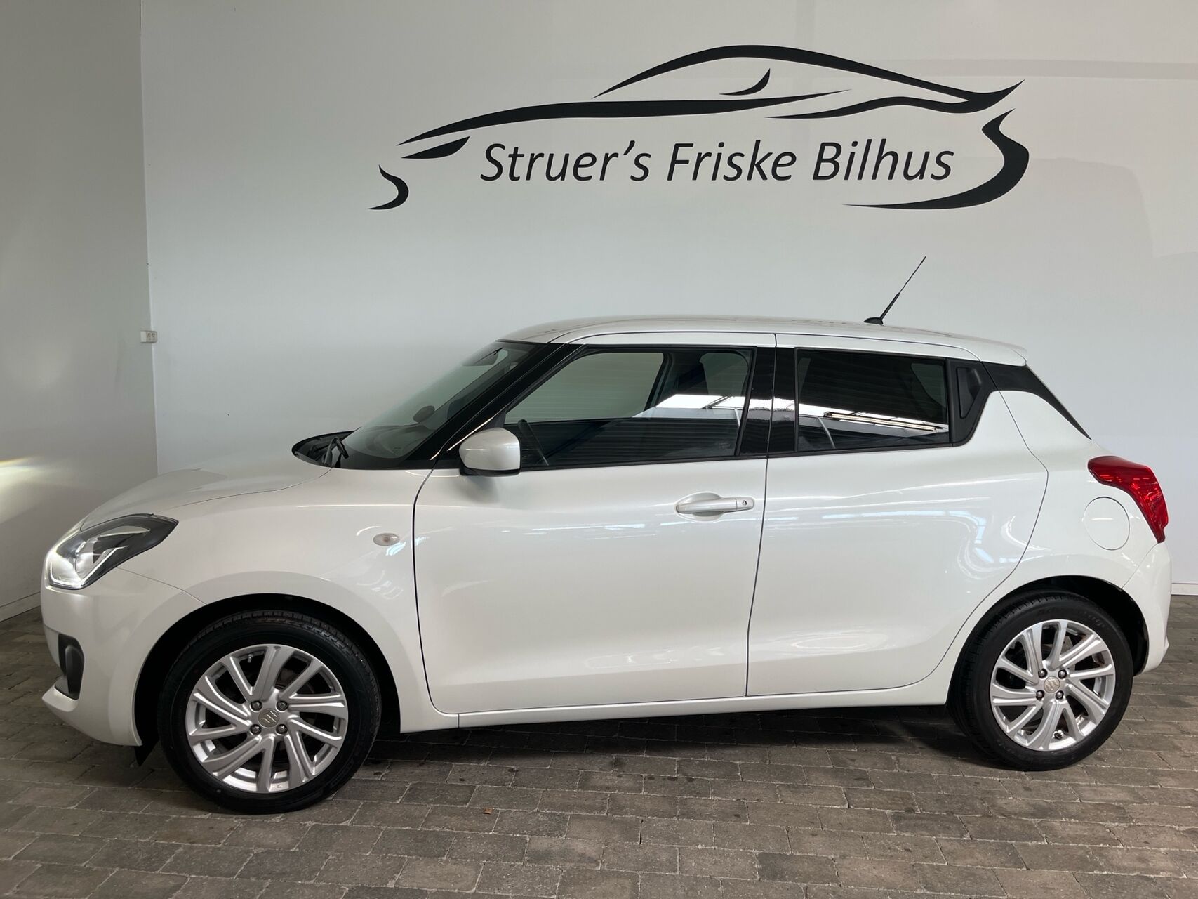 Billede af Suzuki Swift 1,2 Dualjet  Mild hybrid Action AEB 83HK 5d