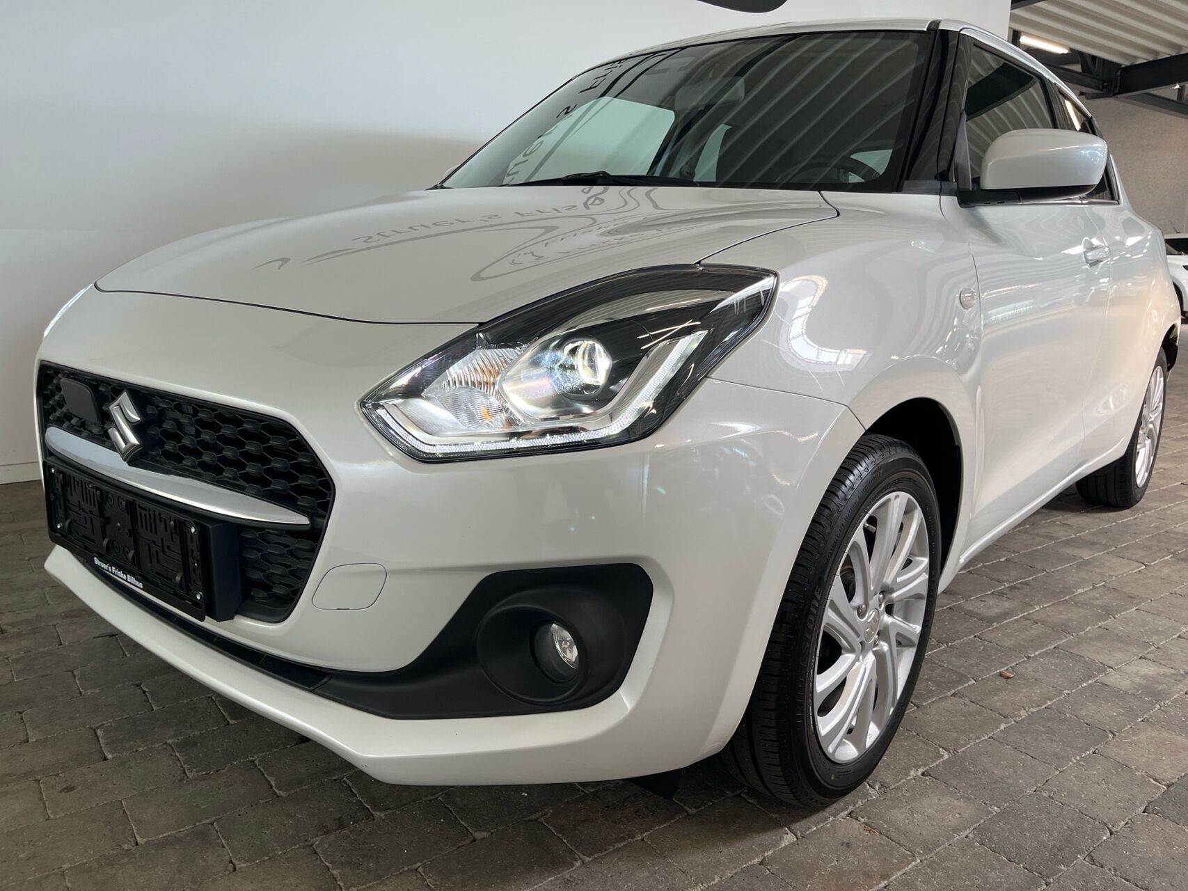 Billede af Suzuki Swift 1,2 Dualjet  Mild hybrid Action AEB 83HK 5d