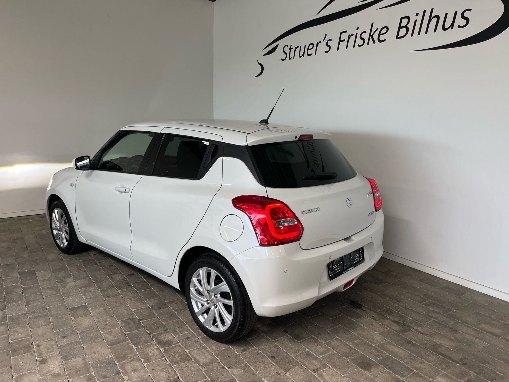 Billede af Suzuki Swift 1,2 Dualjet  Mild hybrid Action AEB 83HK 5d