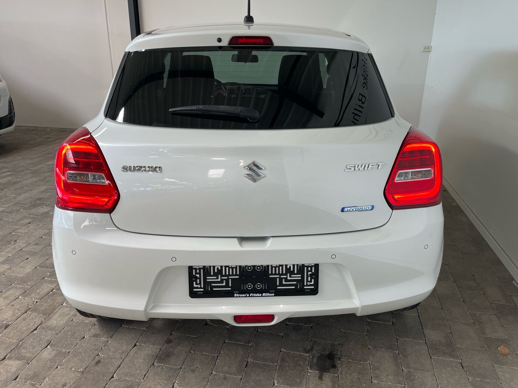 Billede af Suzuki Swift 1,2 Dualjet  Mild hybrid Action AEB 83HK 5d