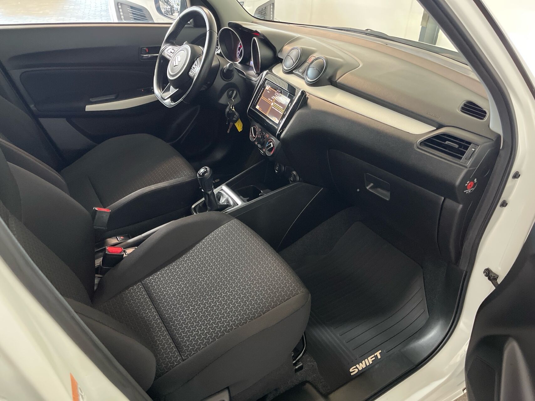 Billede af Suzuki Swift 1,2 Dualjet  Mild hybrid Action AEB 83HK 5d