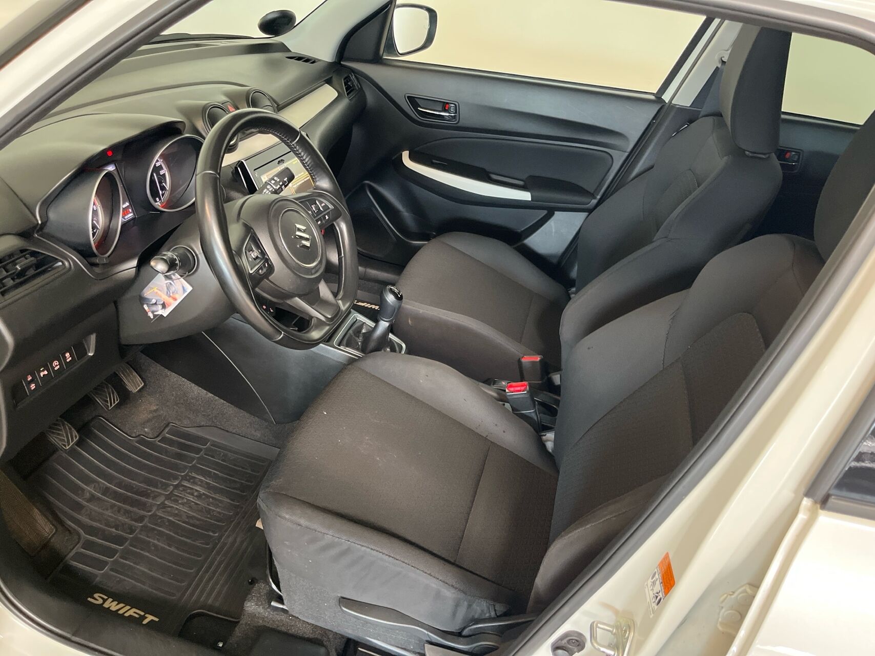Billede af Suzuki Swift 1,2 Dualjet  Mild hybrid Action AEB 83HK 5d