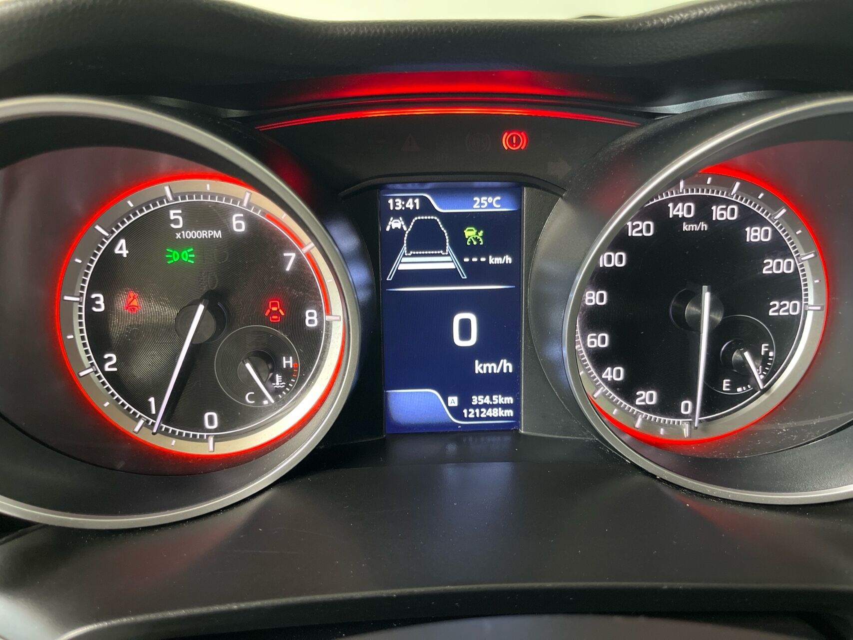 Billede af Suzuki Swift 1,2 Dualjet  Mild hybrid Action AEB 83HK 5d