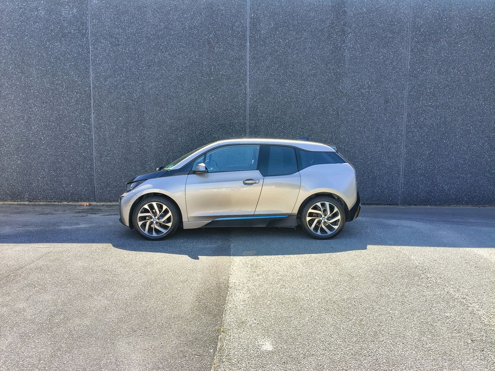 Billede af BMW i3 EL 170HK 5d Aut.