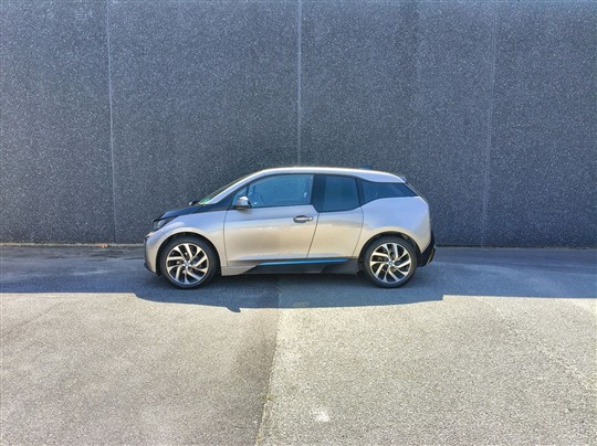 BMW i3 EL 170HK 5d Aut.