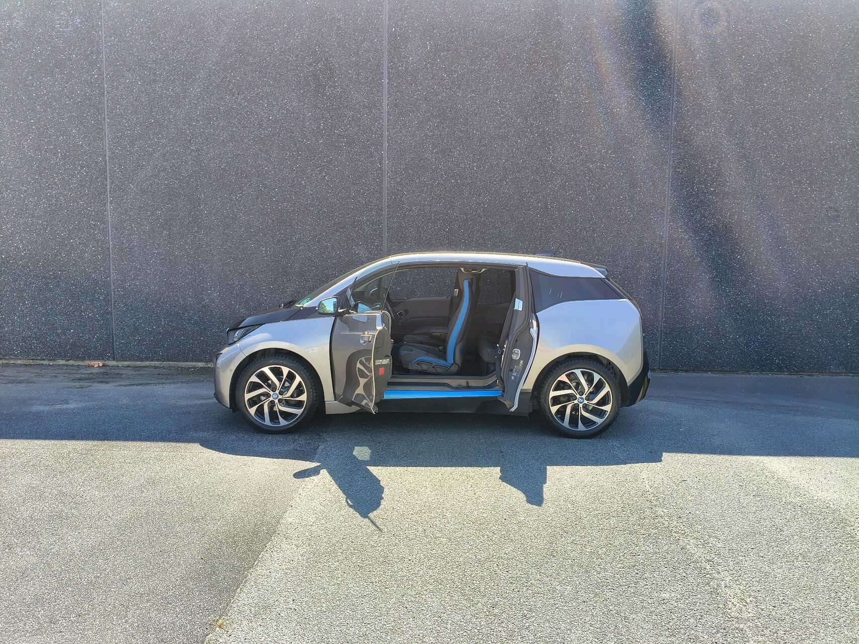 Billede af BMW i3 EL 170HK 5d Aut.