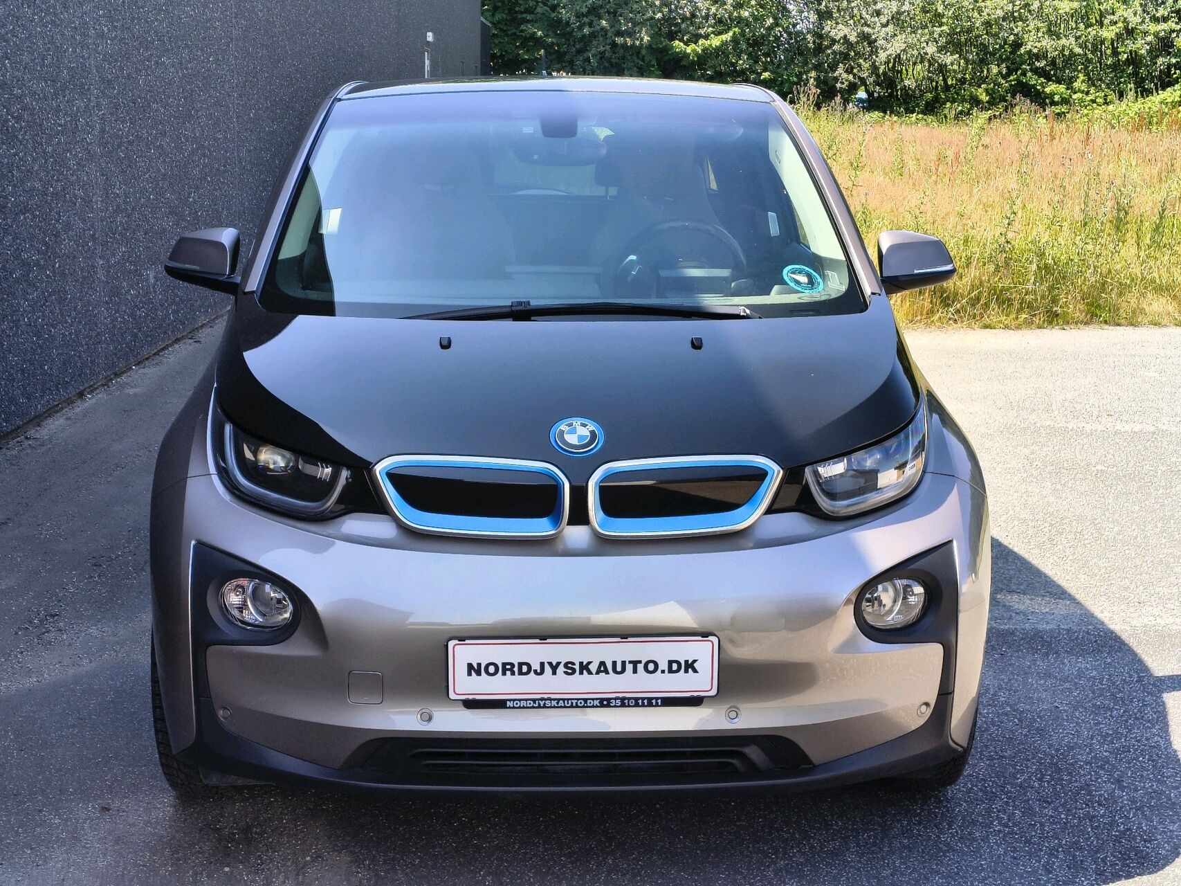 Billede af BMW i3 EL 170HK 5d Aut.
