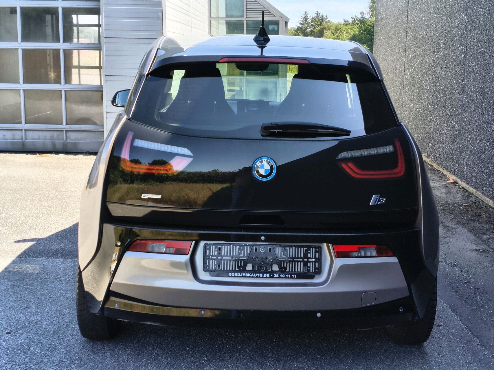 Billede af BMW i3 EL 170HK 5d Aut.