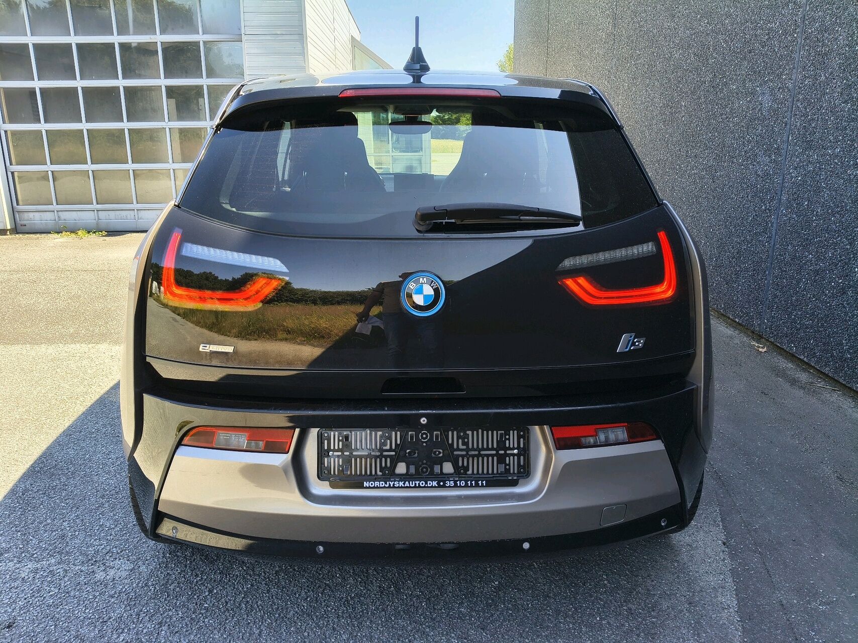 Billede af BMW i3 EL 170HK 5d Aut.