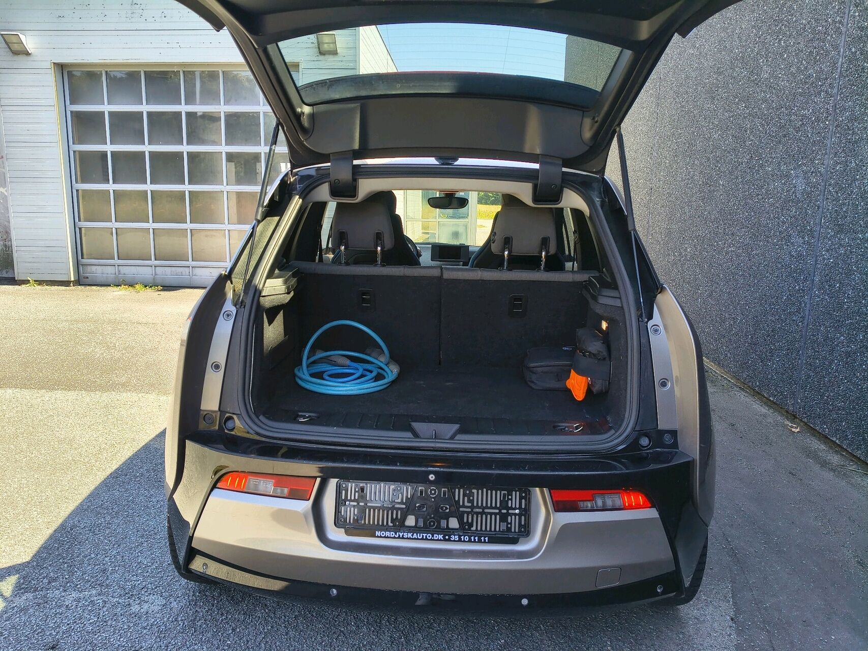 Billede af BMW i3 EL 170HK 5d Aut.