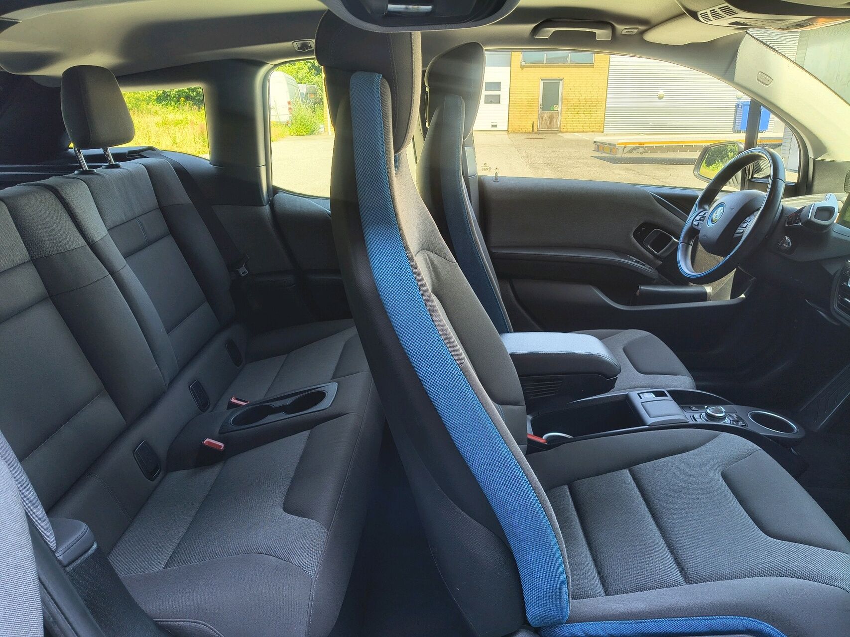 Billede af BMW i3 EL 170HK 5d Aut.