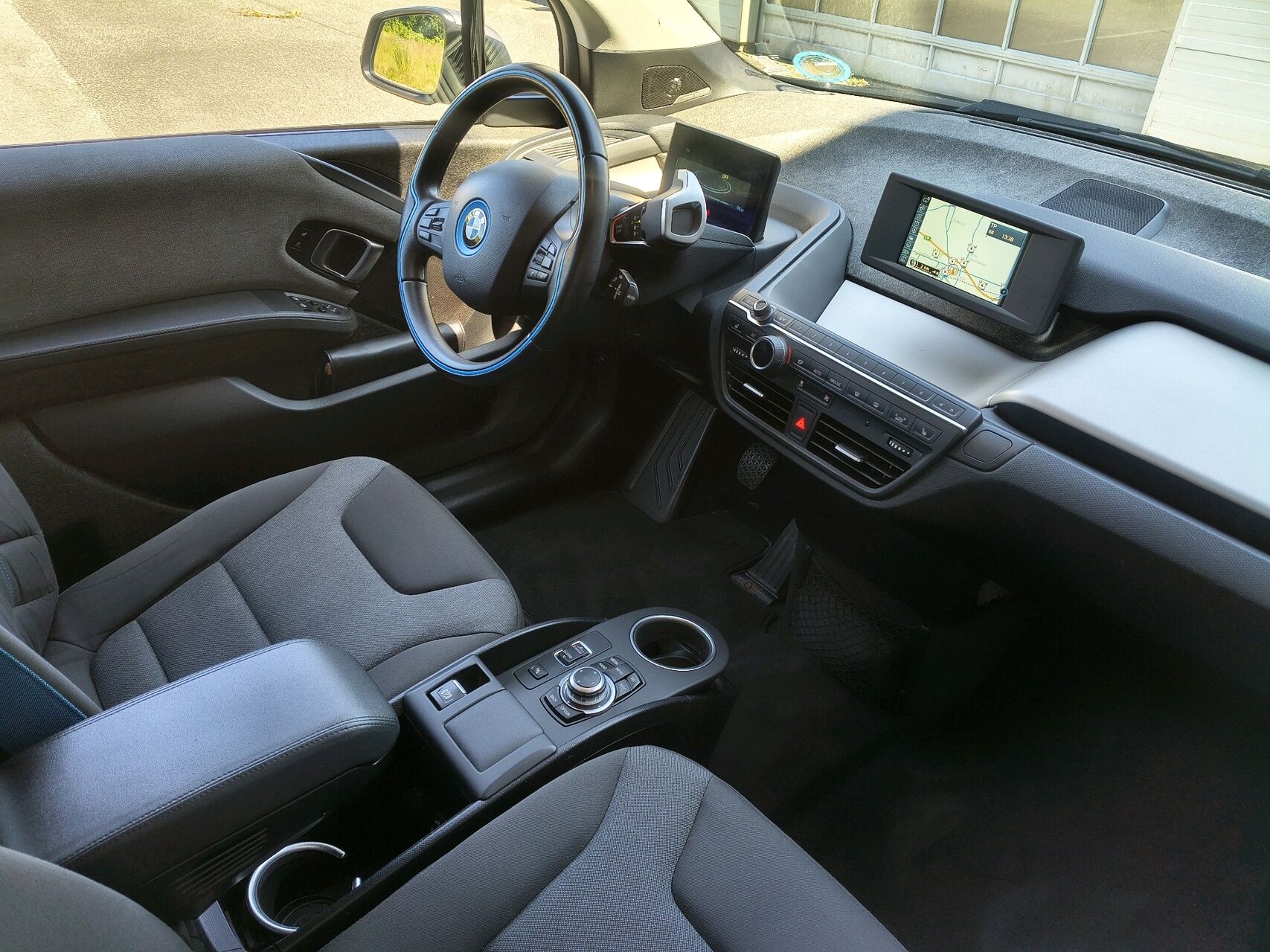 Billede af BMW i3 EL 170HK 5d Aut.