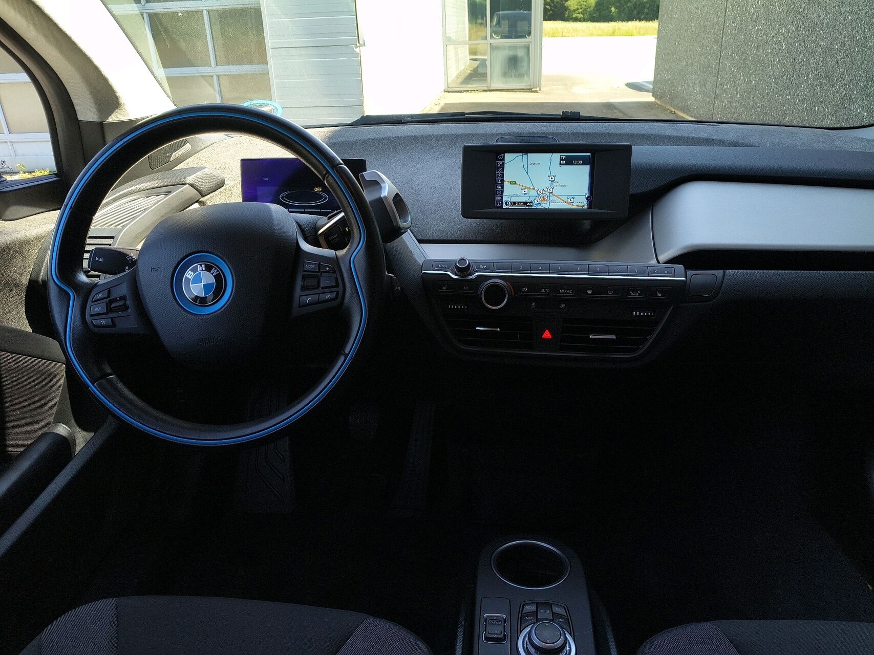 Billede af BMW i3 EL 170HK 5d Aut.