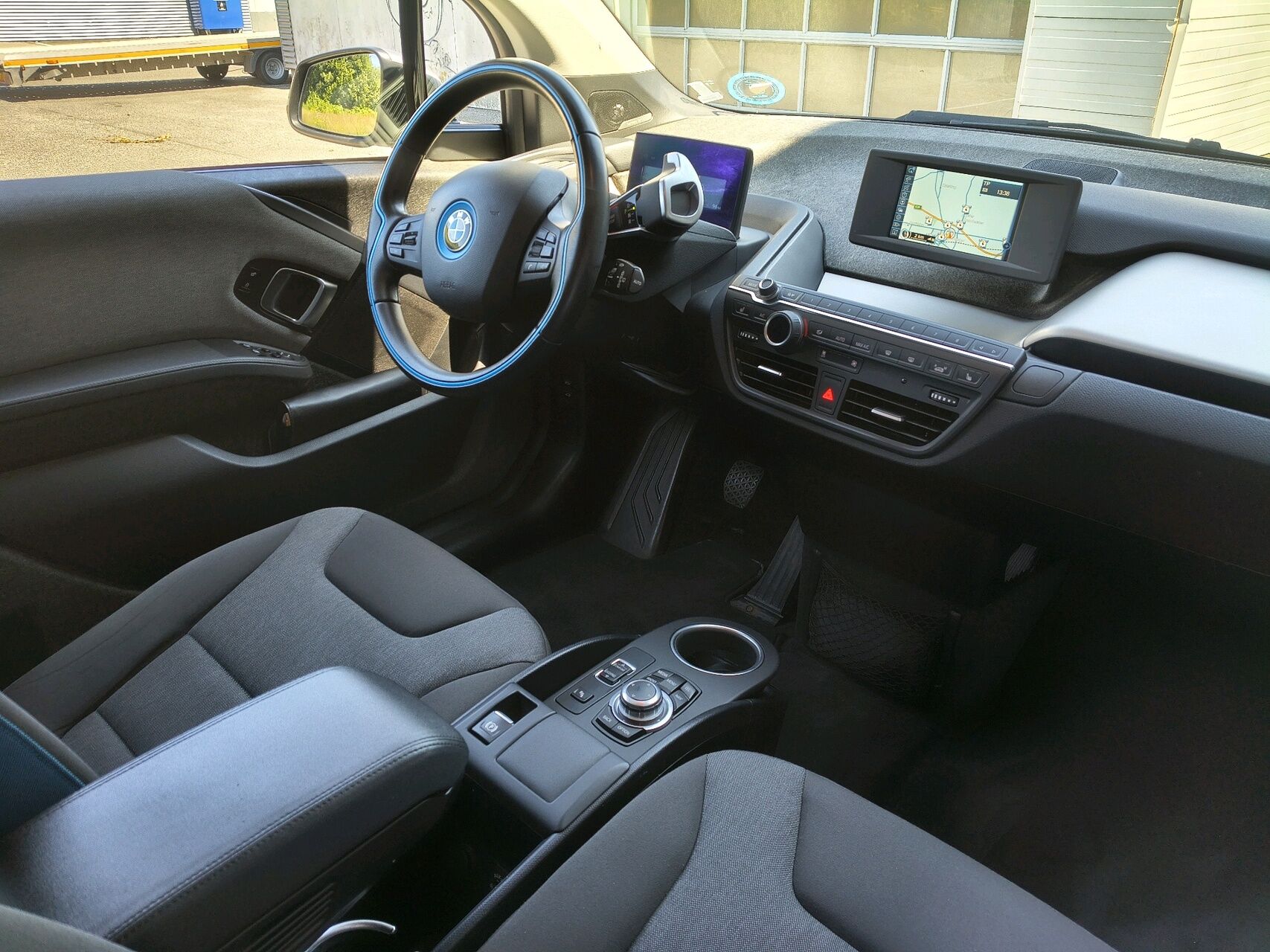 Billede af BMW i3 EL 170HK 5d Aut.