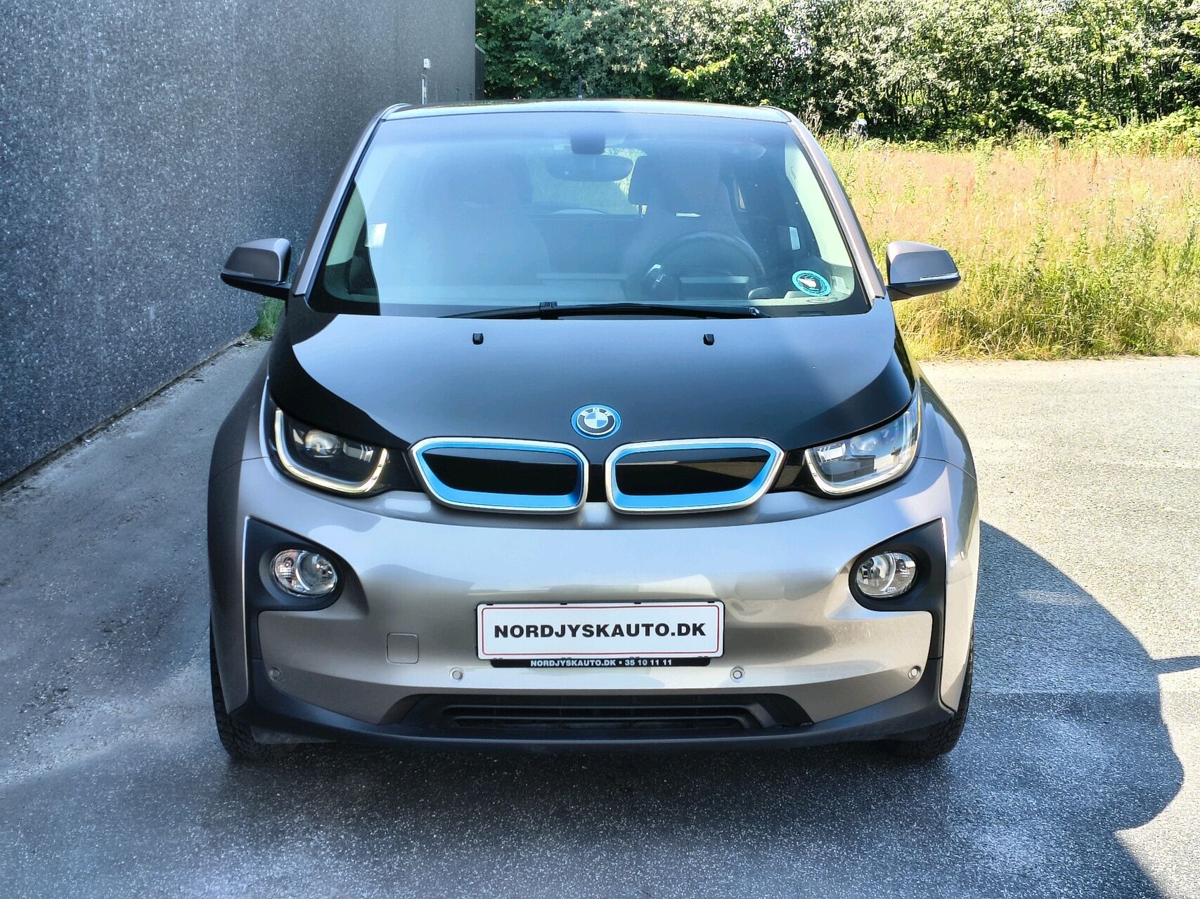 Billede af BMW i3 EL 170HK 5d Aut.