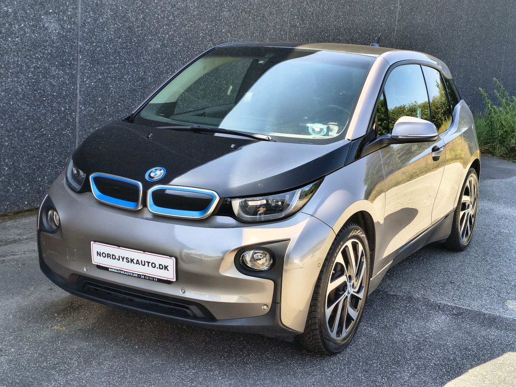 Billede af BMW i3 EL 170HK 5d Aut.