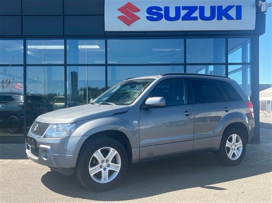 Suzuki Grand Vitara 2,0 GLX 4x4 140HK 5d