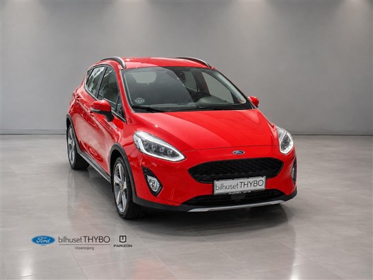 Ford Fiesta 1,0 EcoBoost Active I 140HK 5d