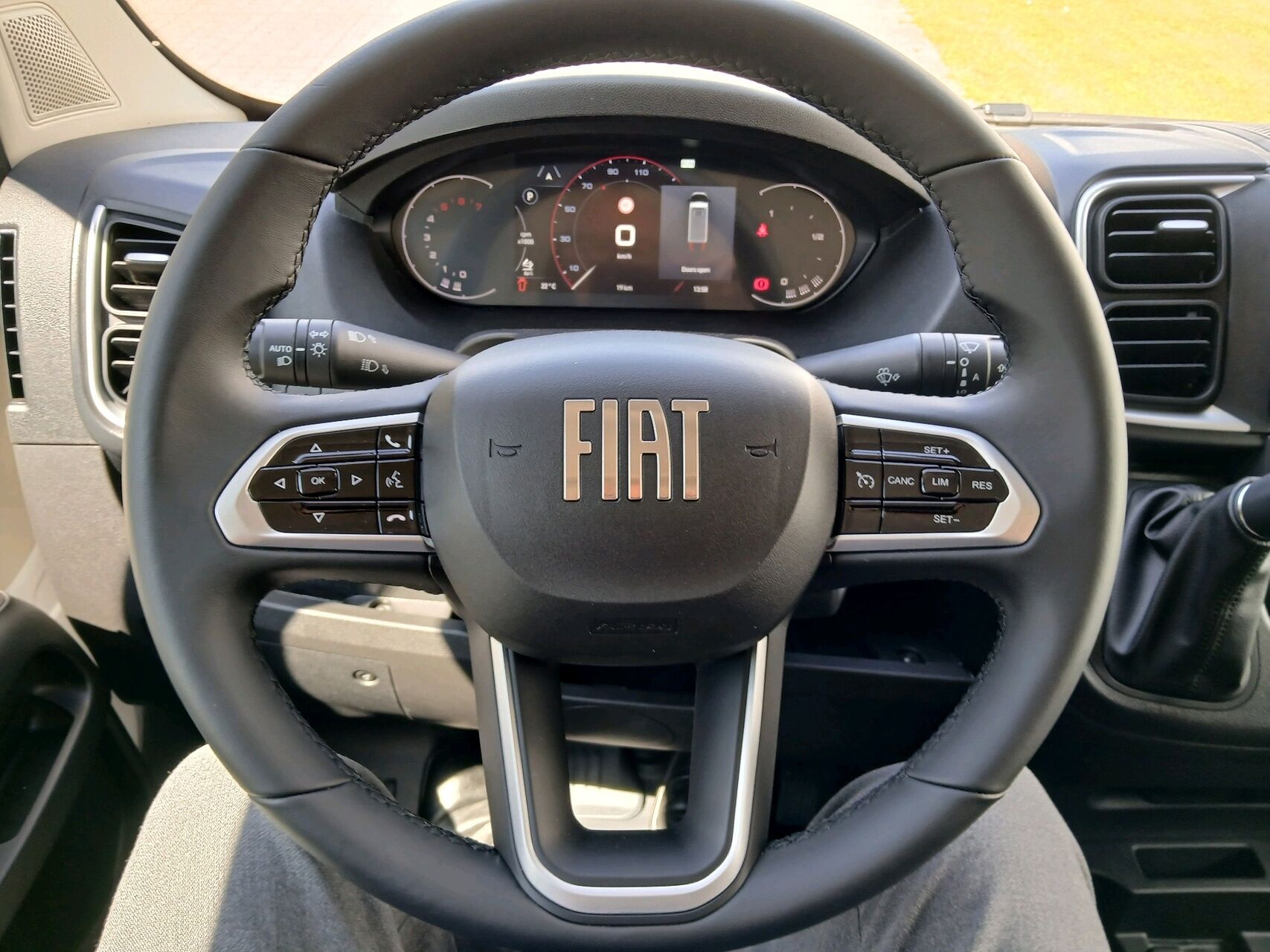 Billede af Fiat Ducato 35M L2H2 2,2 Multijet Pro 180HK Van 8g Aut.