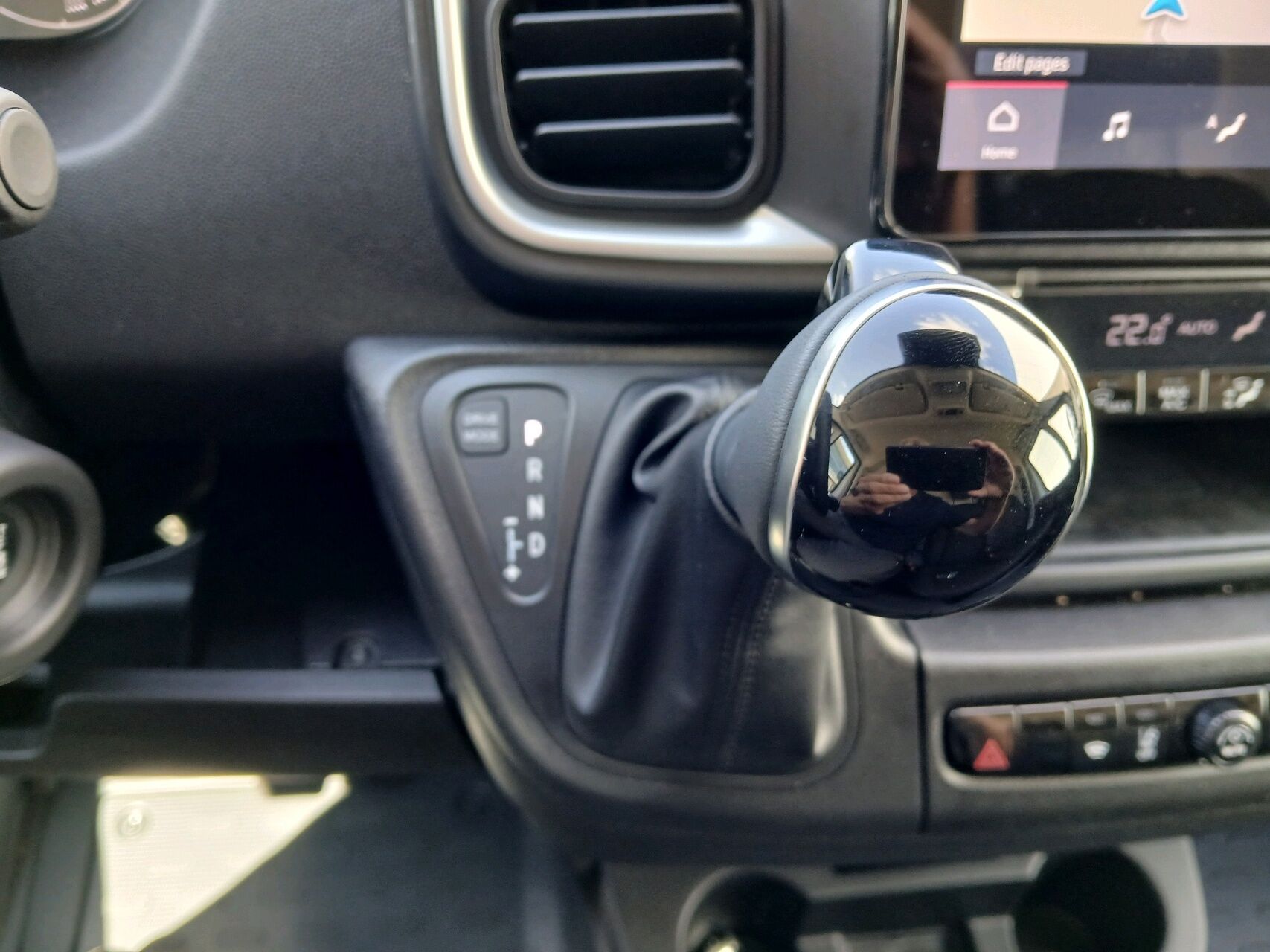 Billede af Fiat Ducato 35M L2H2 2,2 Multijet Pro 180HK Van 8g Aut.