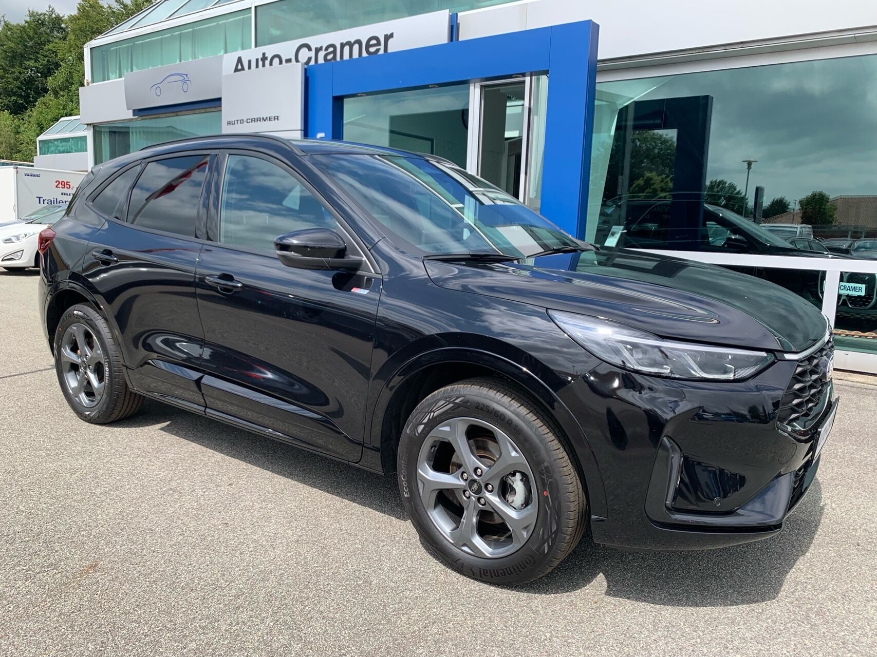 Billede af Ford Kuga 2,5 Plugin-hybrid ST-Line X CVT 243HK 5d Aut.