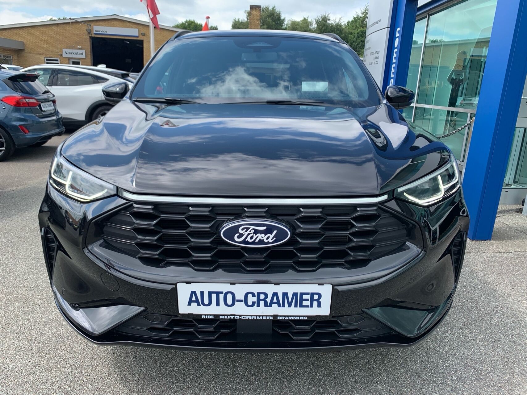 Billede af Ford Kuga 2,5 Plugin-hybrid ST-Line X CVT 243HK 5d Aut.